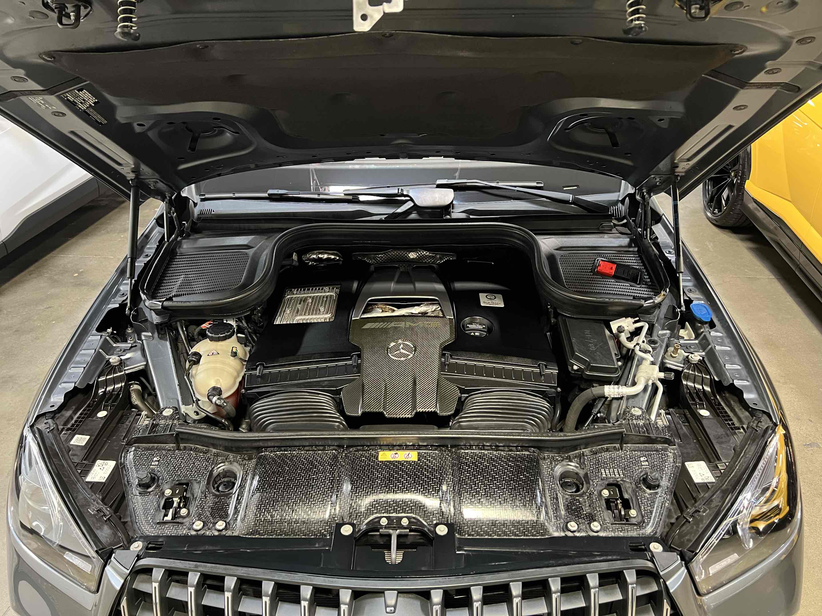 2021 Mercedes-Benz GLE AMG GLE63 S - Photo 27