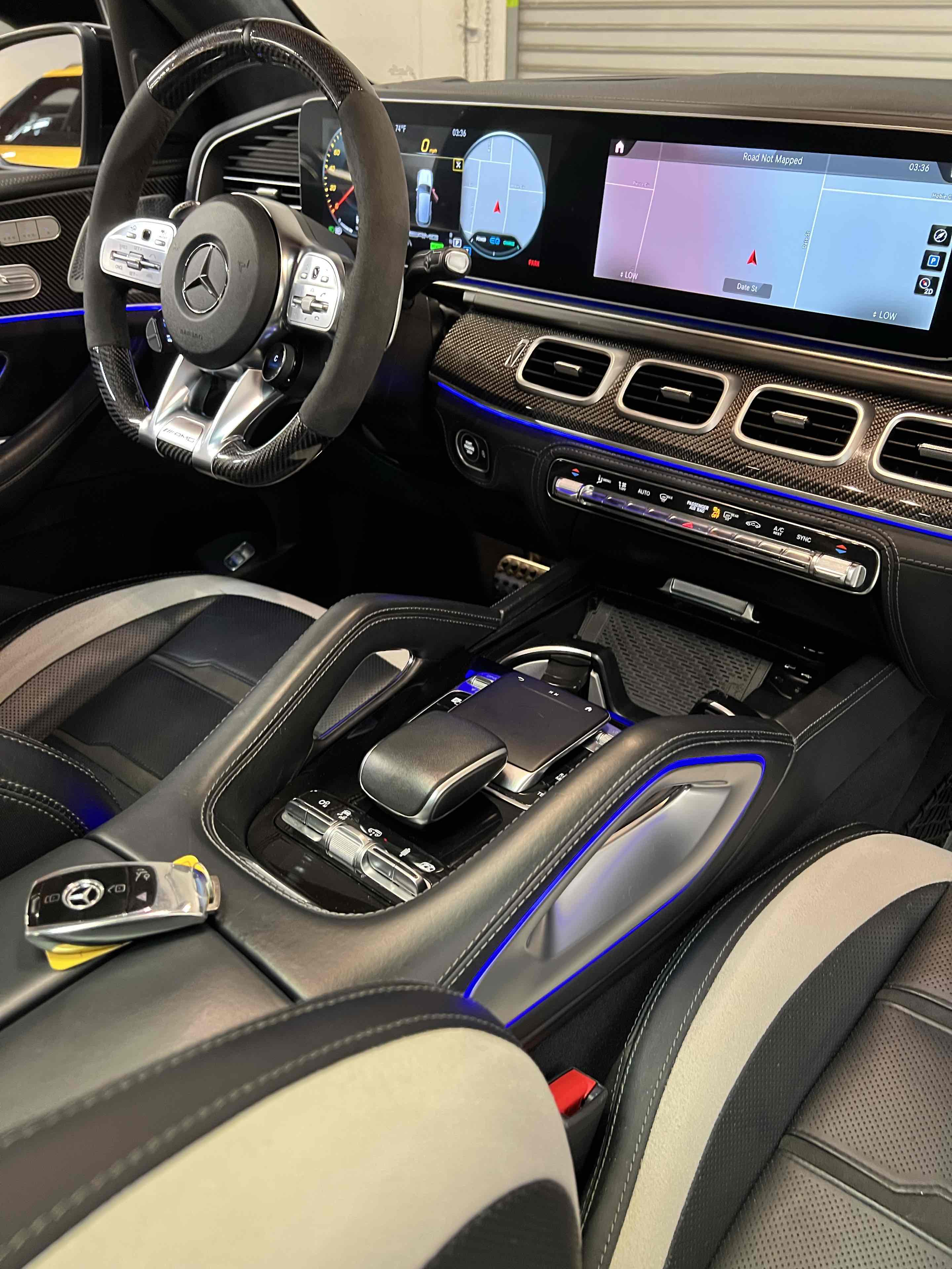 2021 Mercedes-Benz GLE AMG GLE63 S - Photo 37