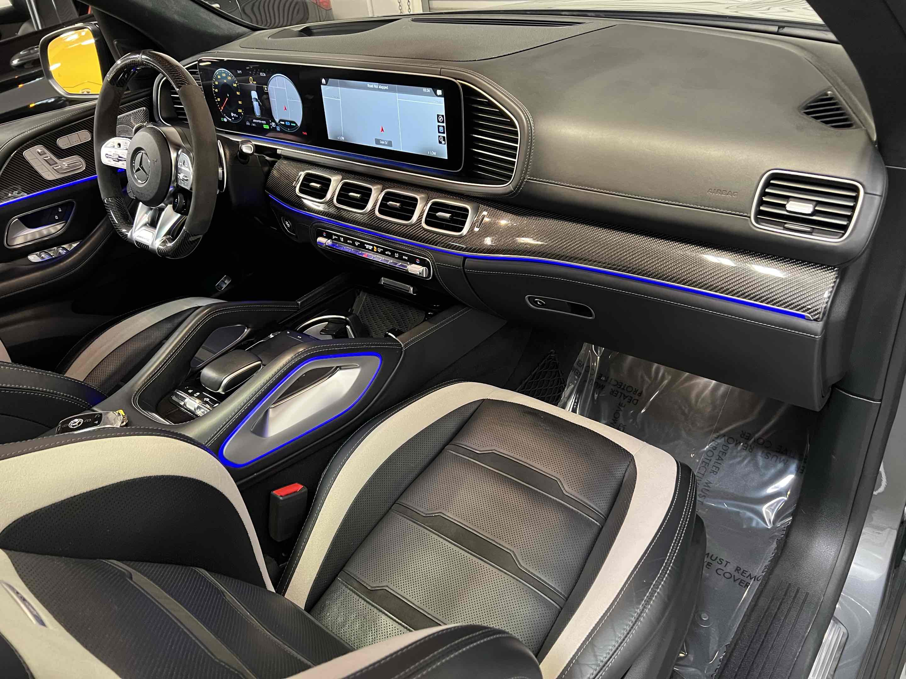 2021 Mercedes-Benz GLE AMG GLE63 S - Photo 39