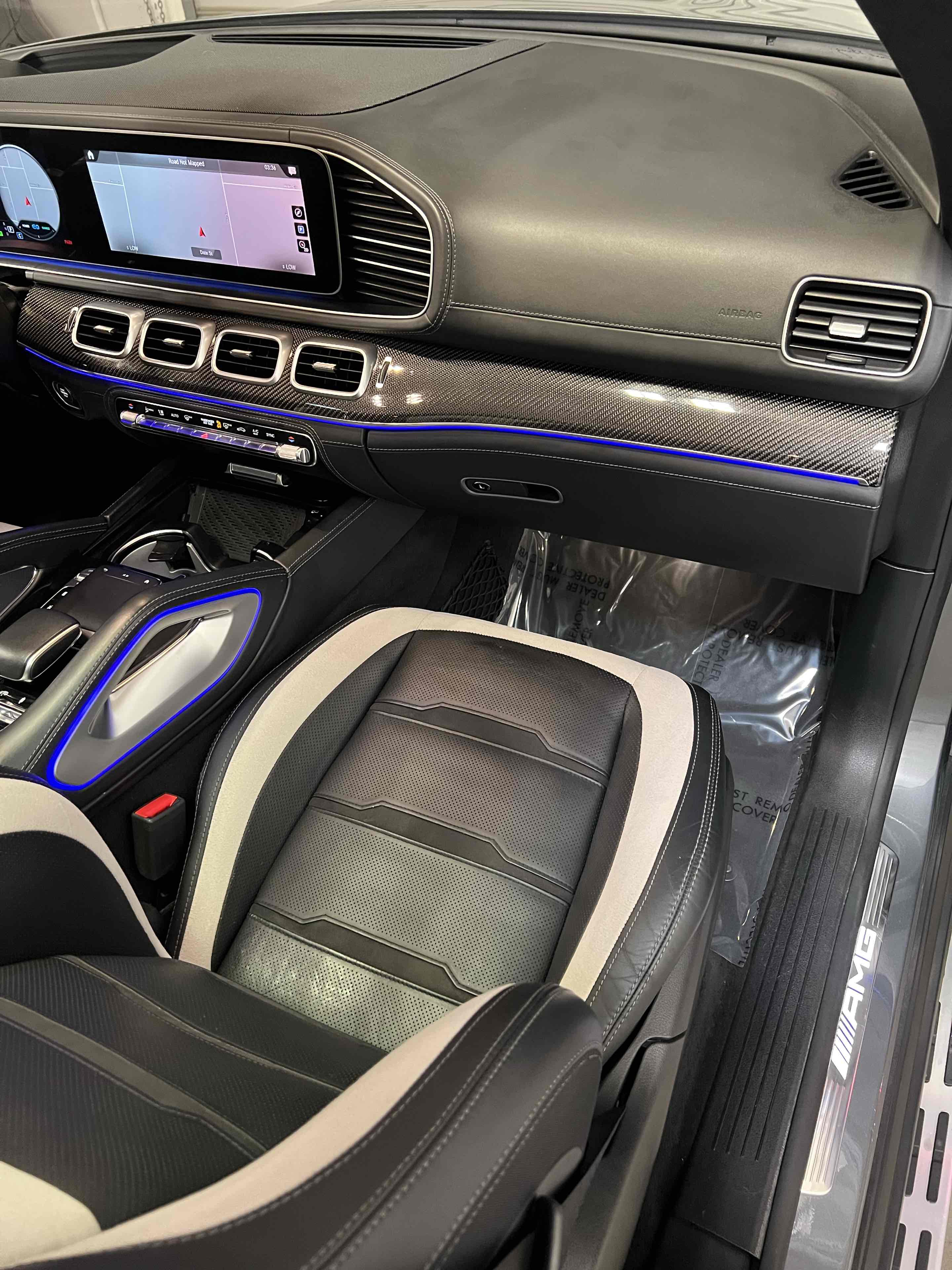 2021 Mercedes-Benz GLE AMG GLE63 S - Photo 47