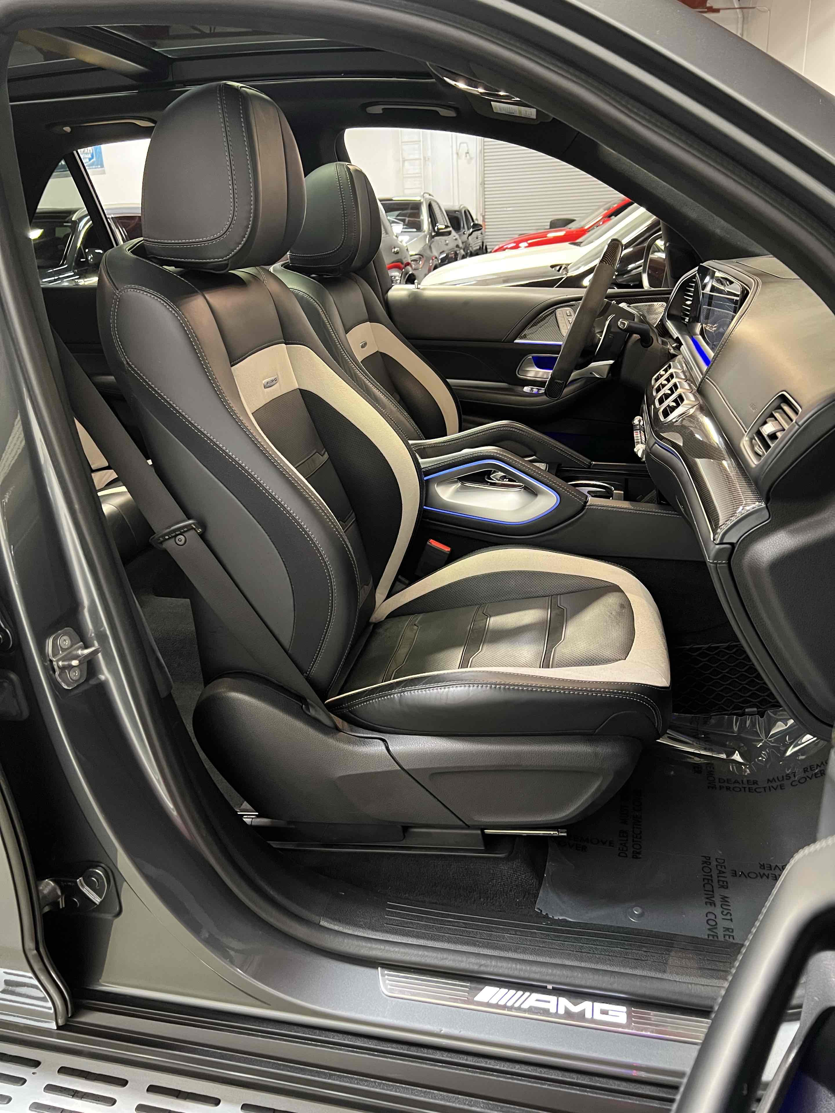 2021 Mercedes-Benz GLE AMG GLE63 S - Photo 33