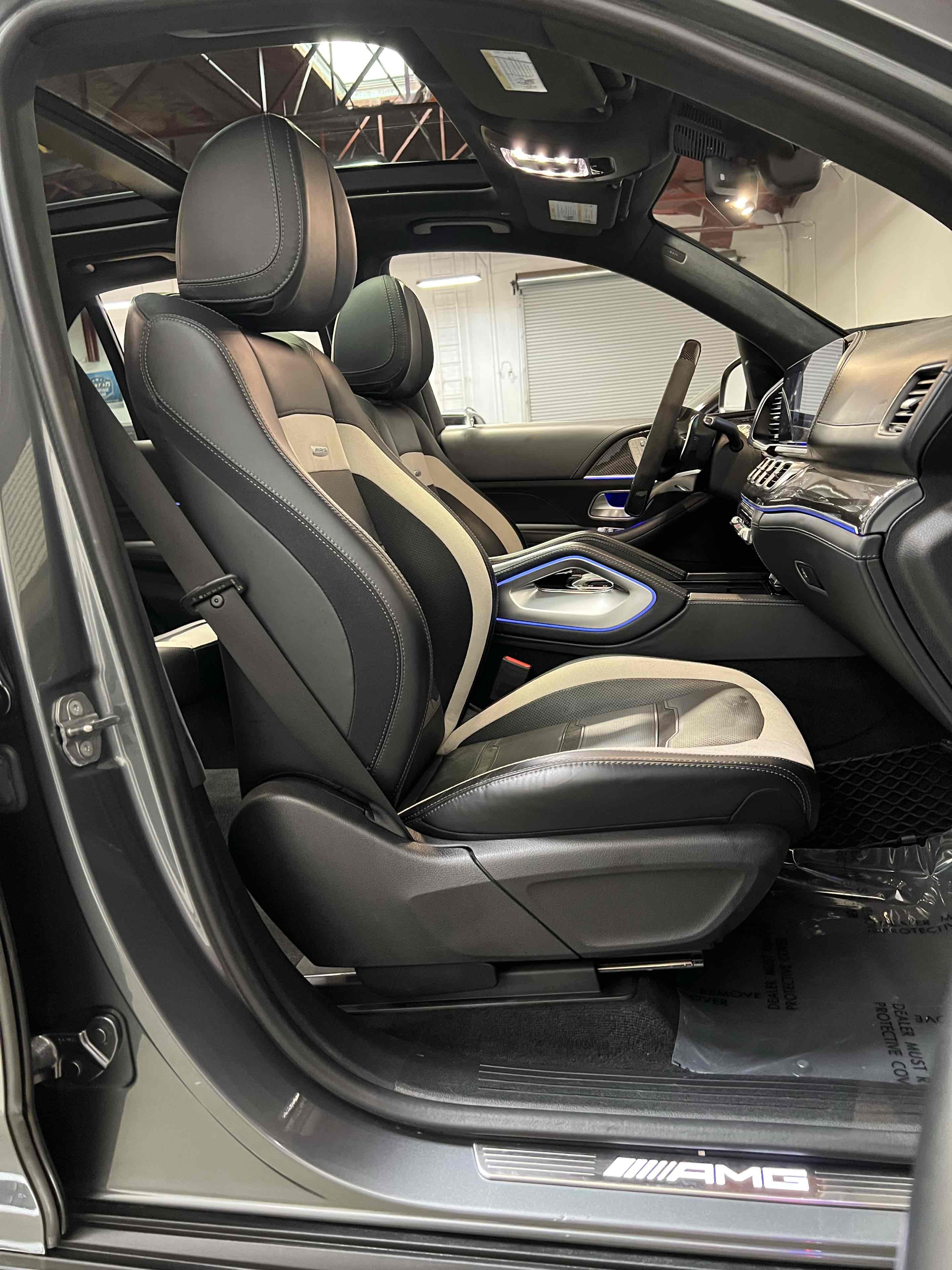 2021 Mercedes-Benz GLE AMG GLE63 S - Photo 35