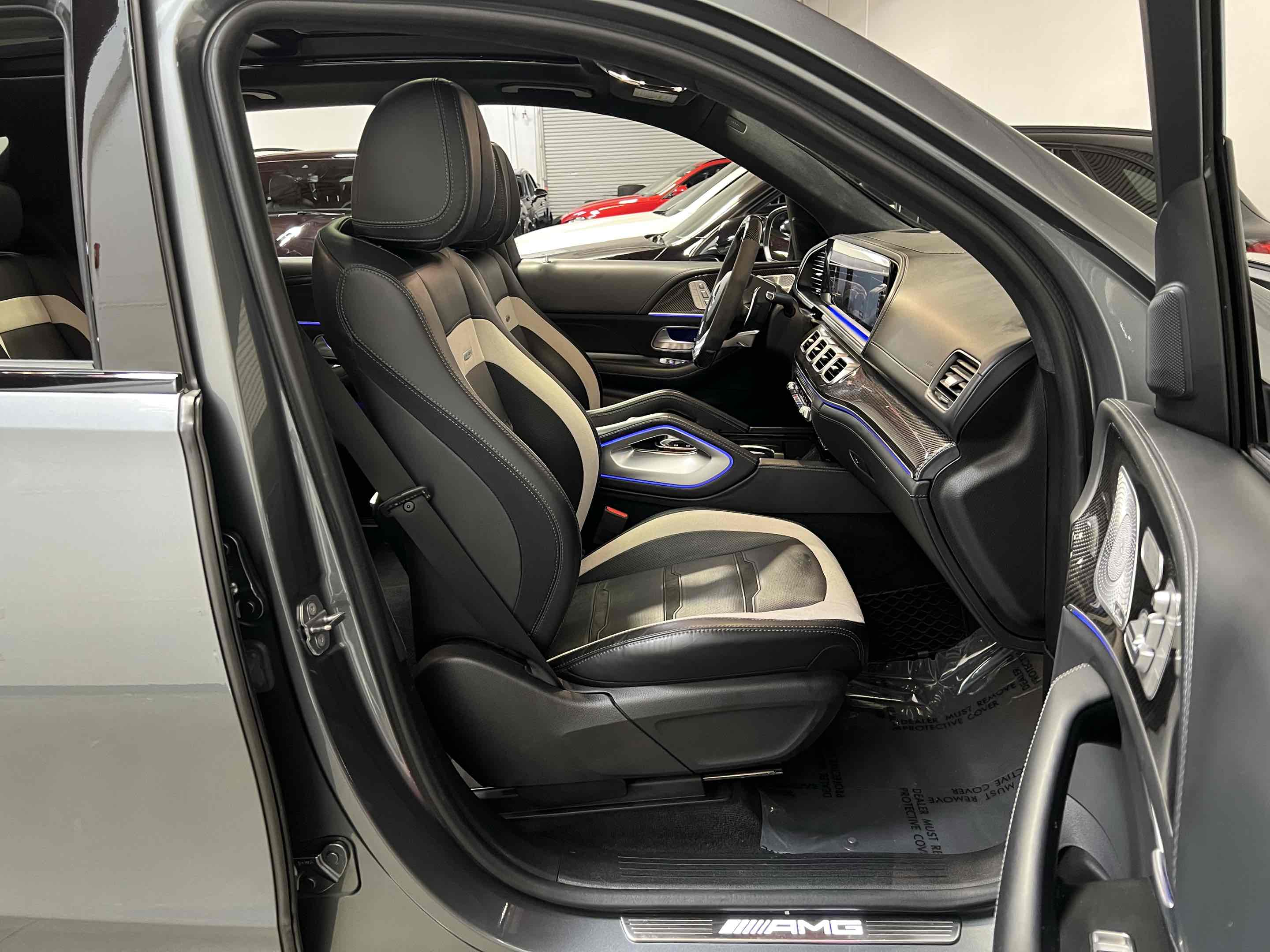 2021 Mercedes-Benz GLE AMG GLE63 S - Photo 42