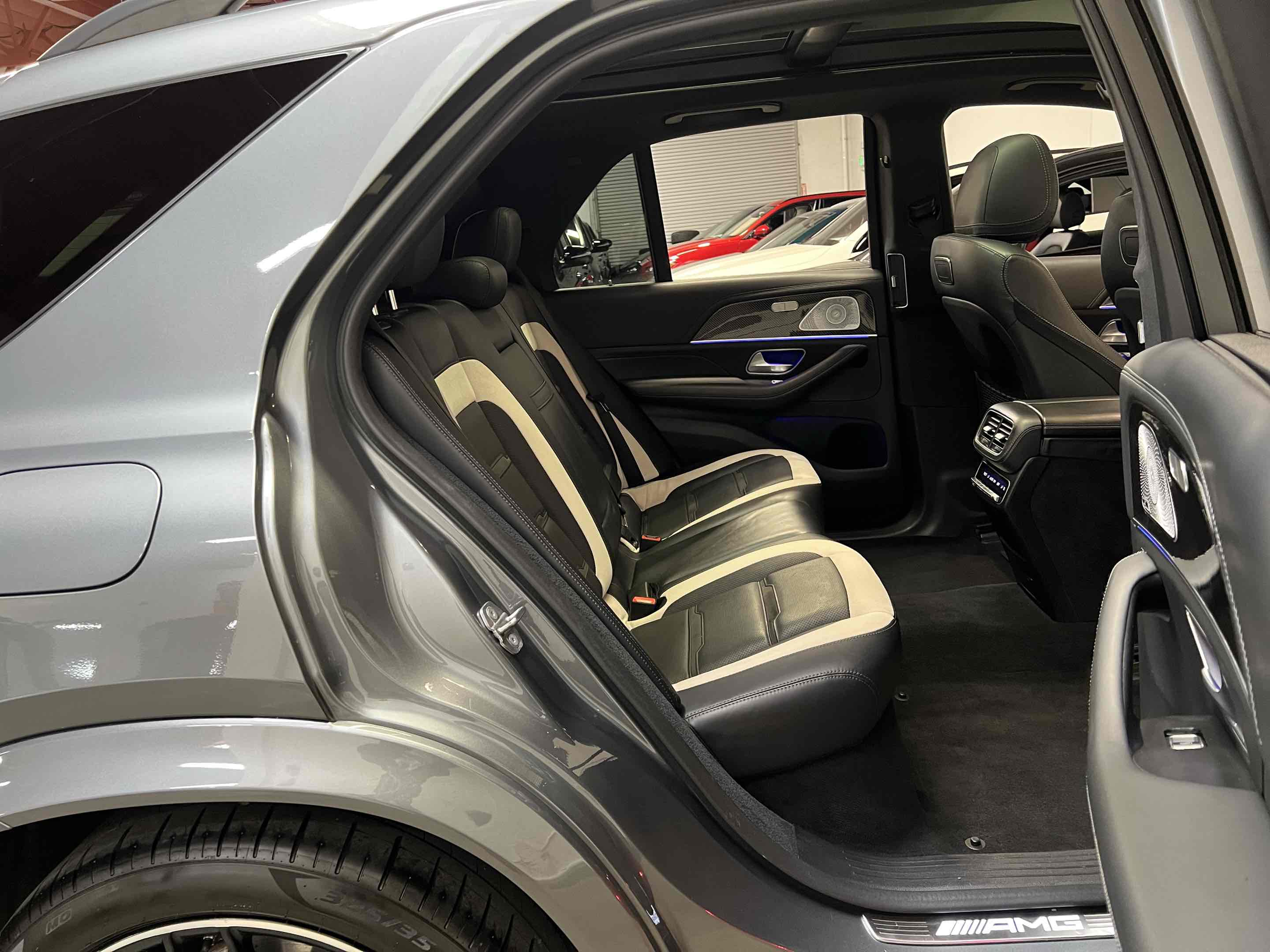 2021 Mercedes-Benz GLE AMG GLE63 S - Photo 46