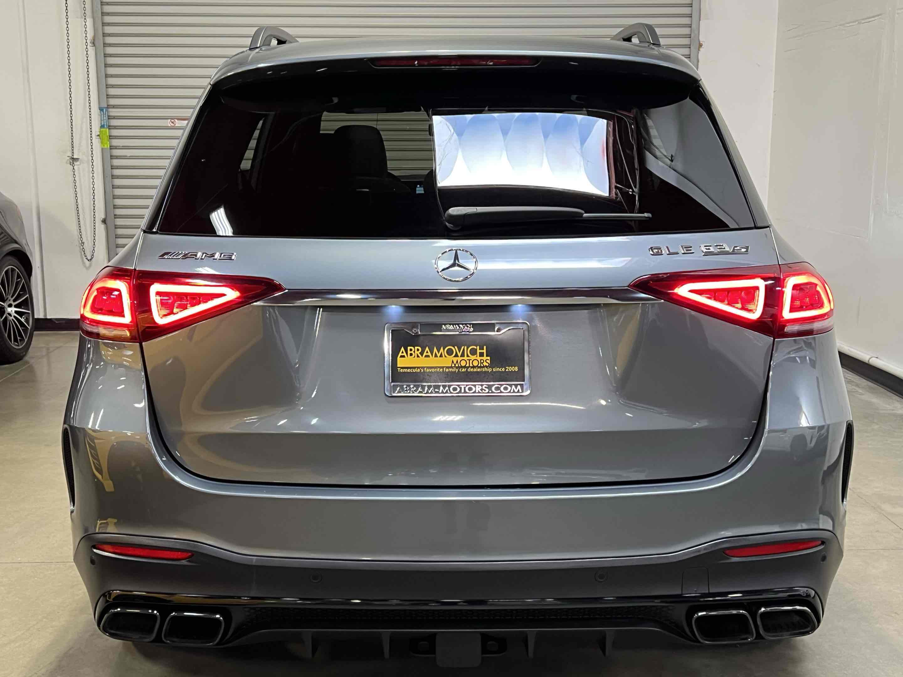 2021 Mercedes-Benz GLE AMG GLE63 S - Photo 26