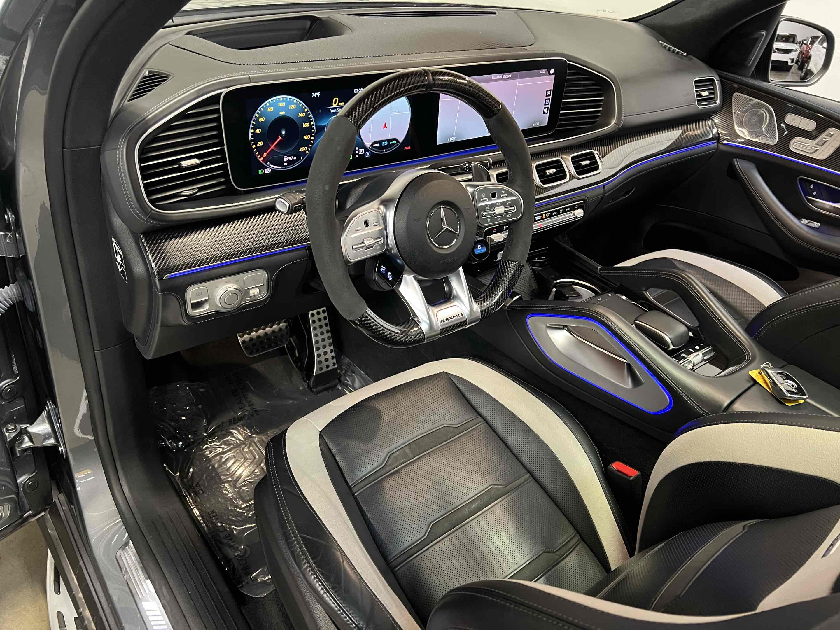 2021 Mercedes-Benz GLE AMG GLE63 S - Photo 28