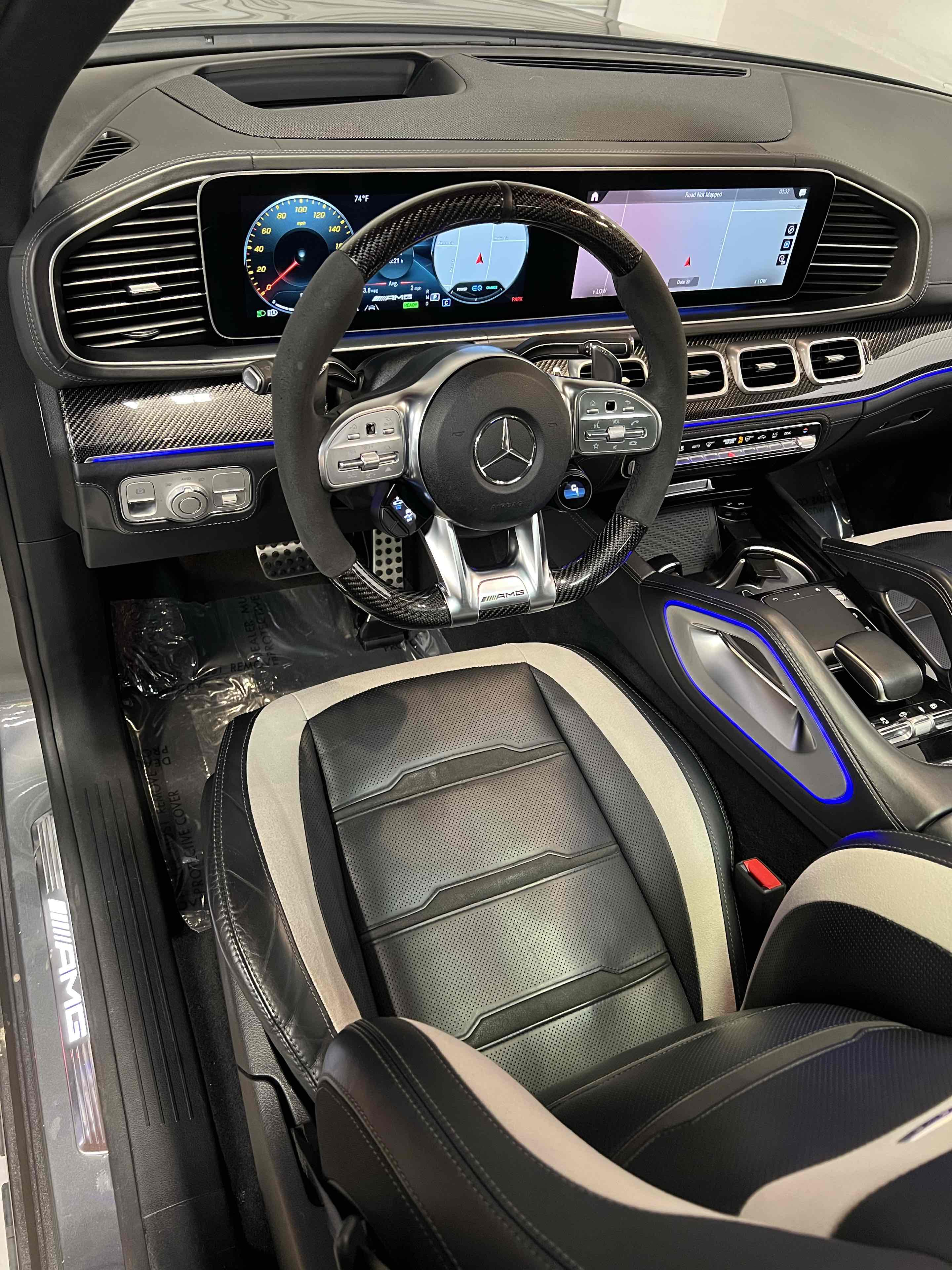 2021 Mercedes-Benz GLE AMG GLE63 S - Photo 34