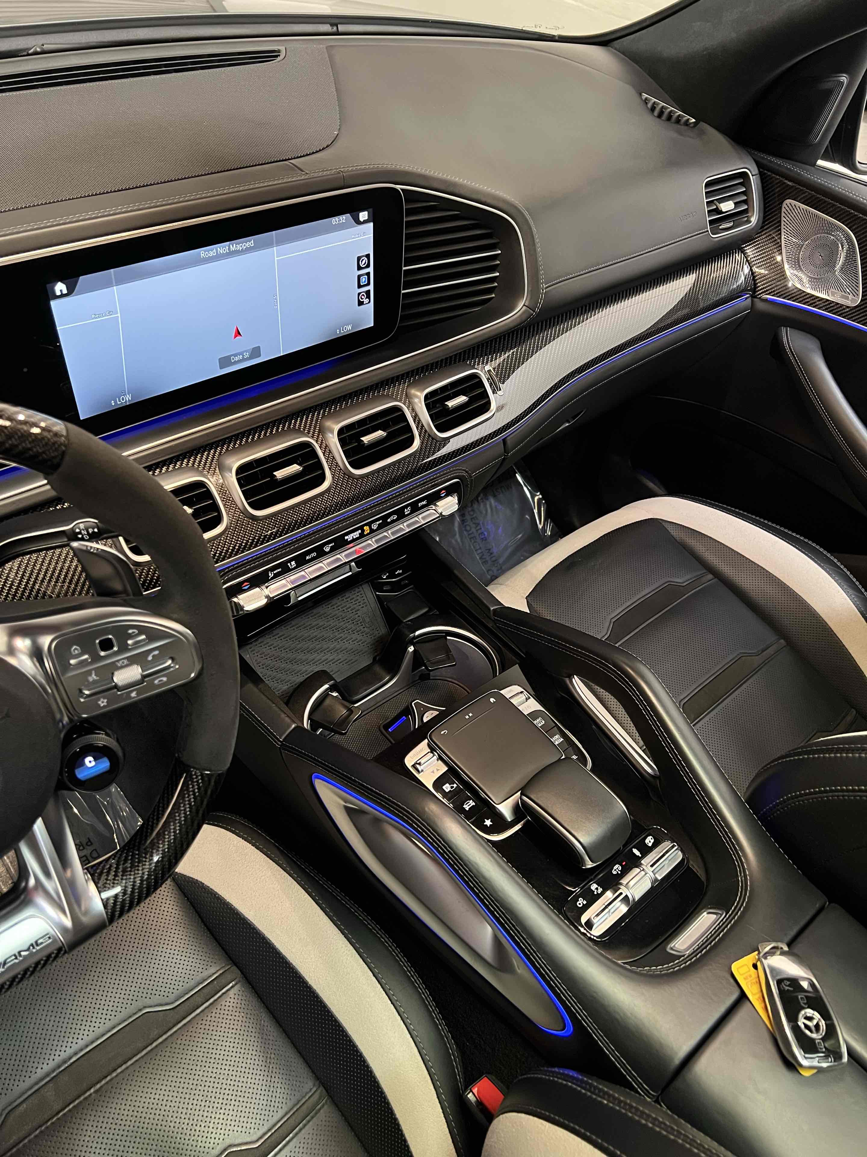 2021 Mercedes-Benz GLE AMG GLE63 S - Photo 32