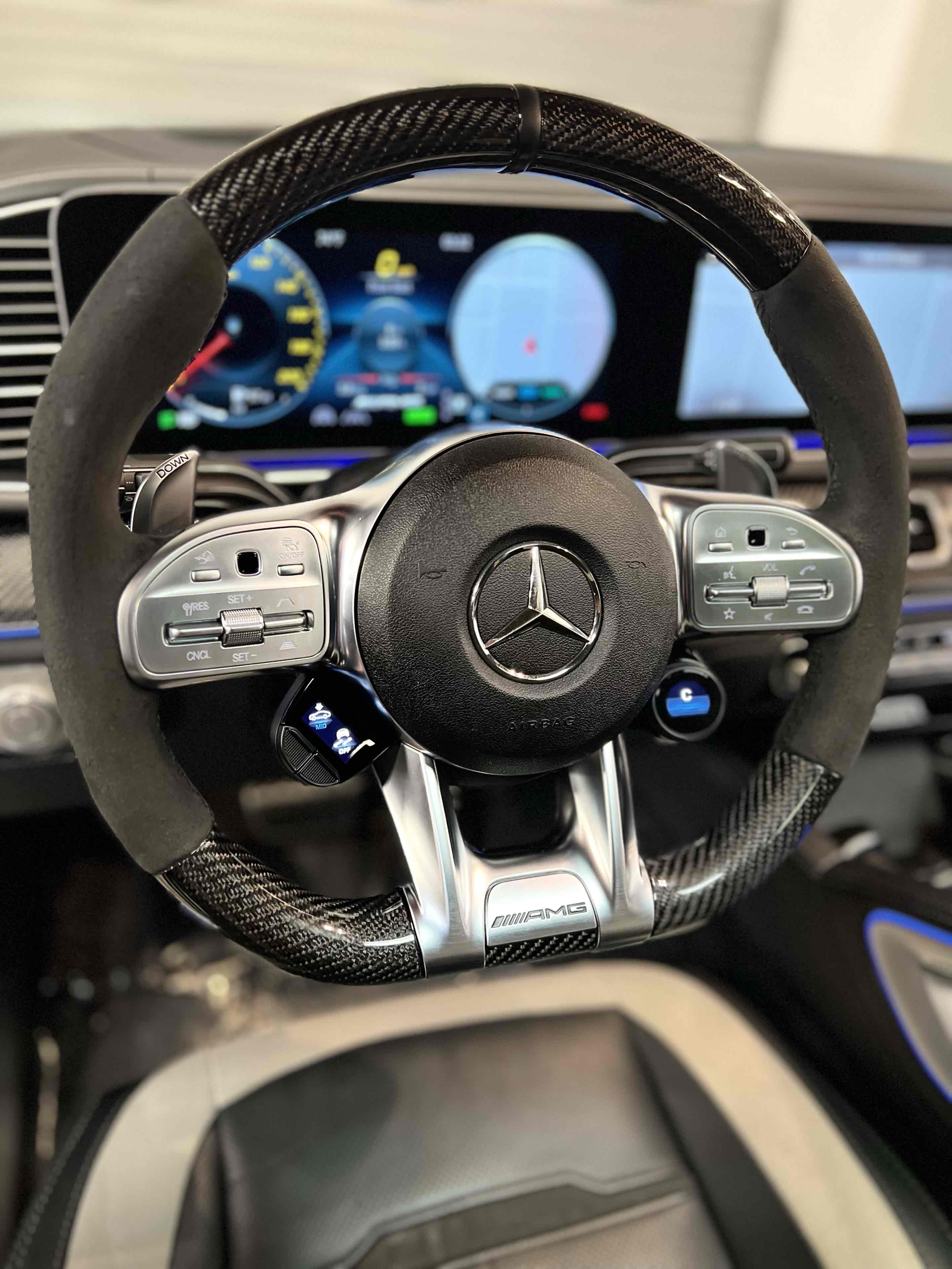2021 Mercedes-Benz GLE AMG GLE63 S - Photo 29