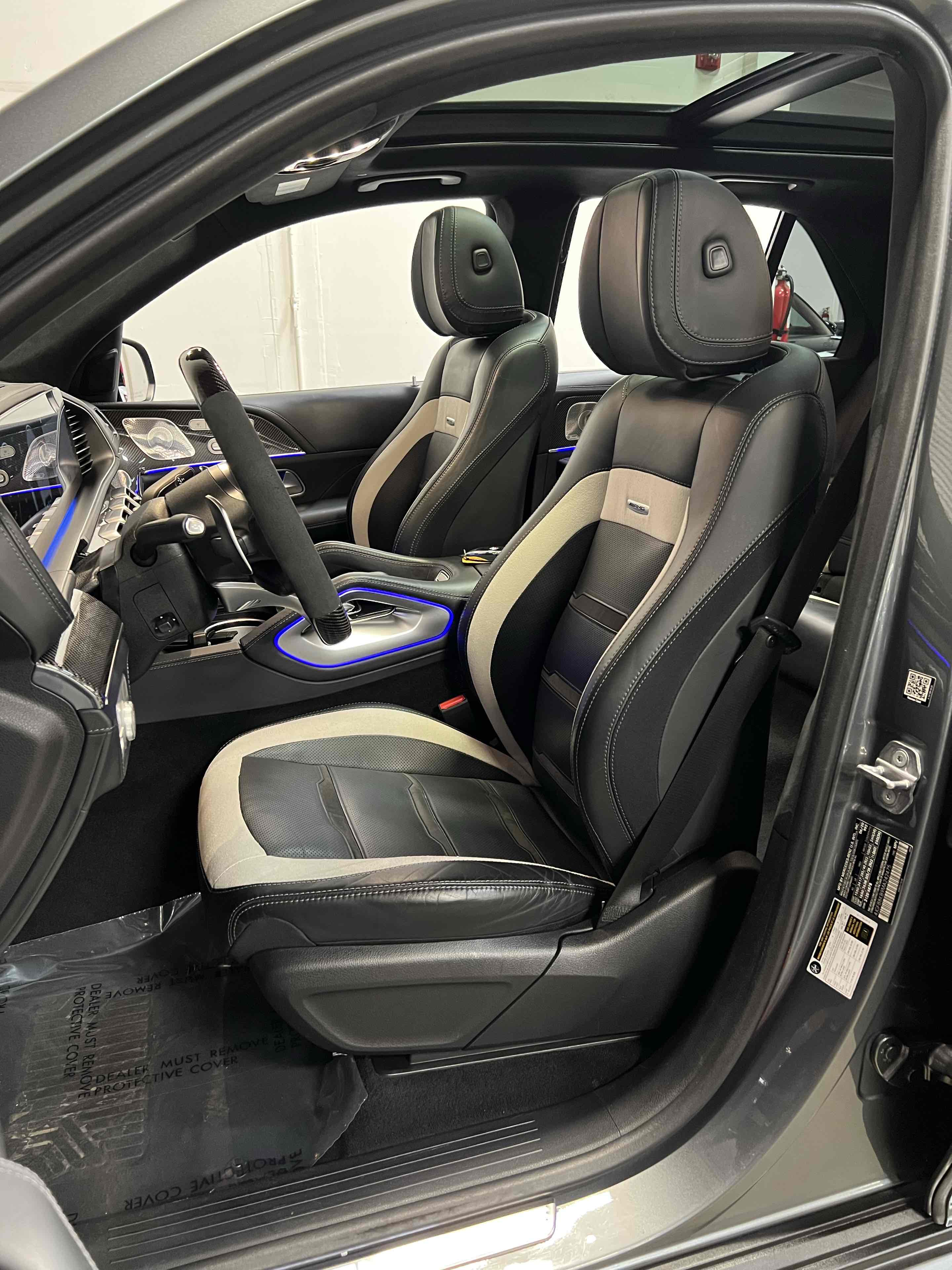 2021 Mercedes-Benz GLE AMG GLE63 S - Photo 36