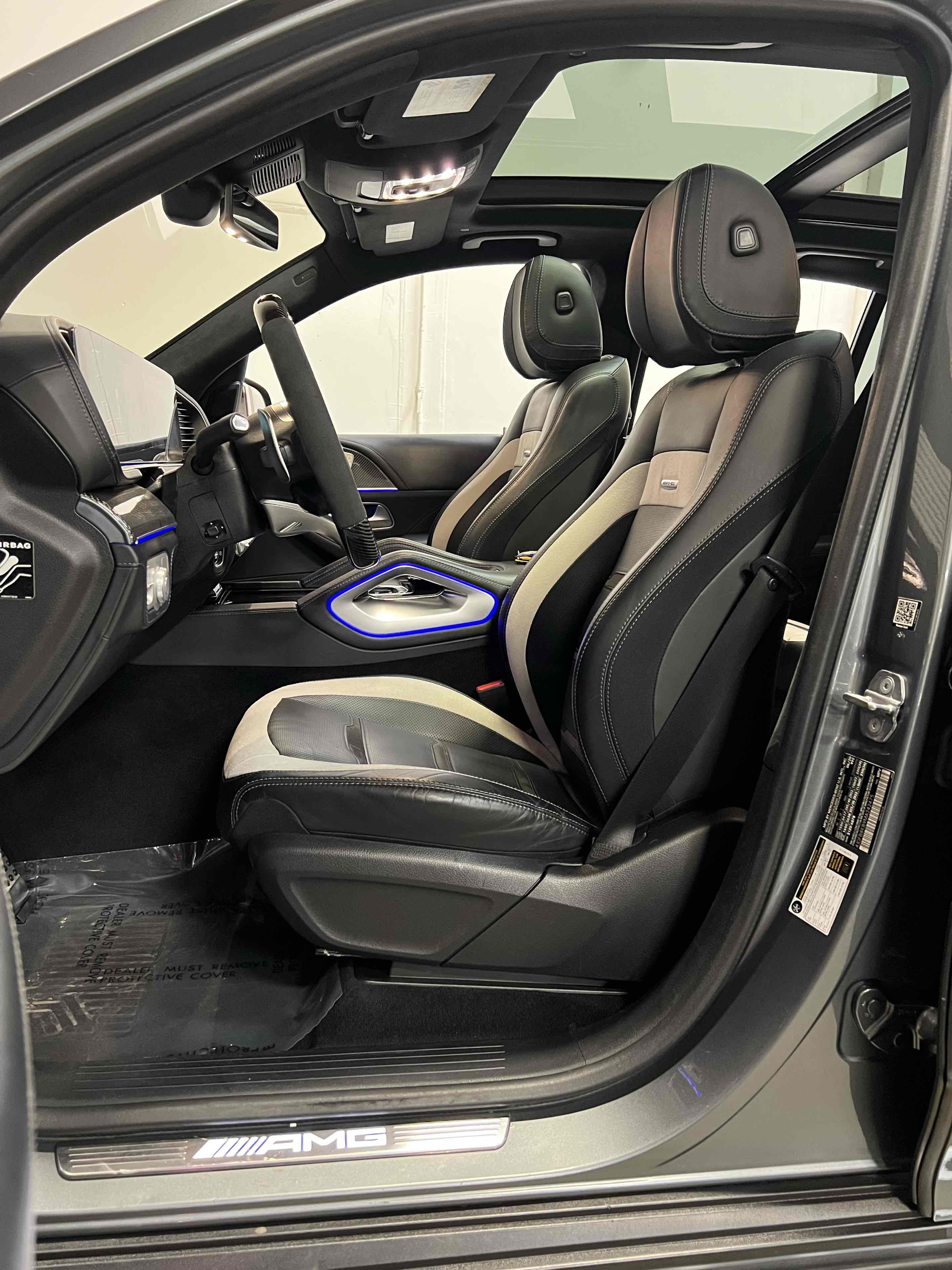 2021 Mercedes-Benz GLE AMG GLE63 S - Photo 30