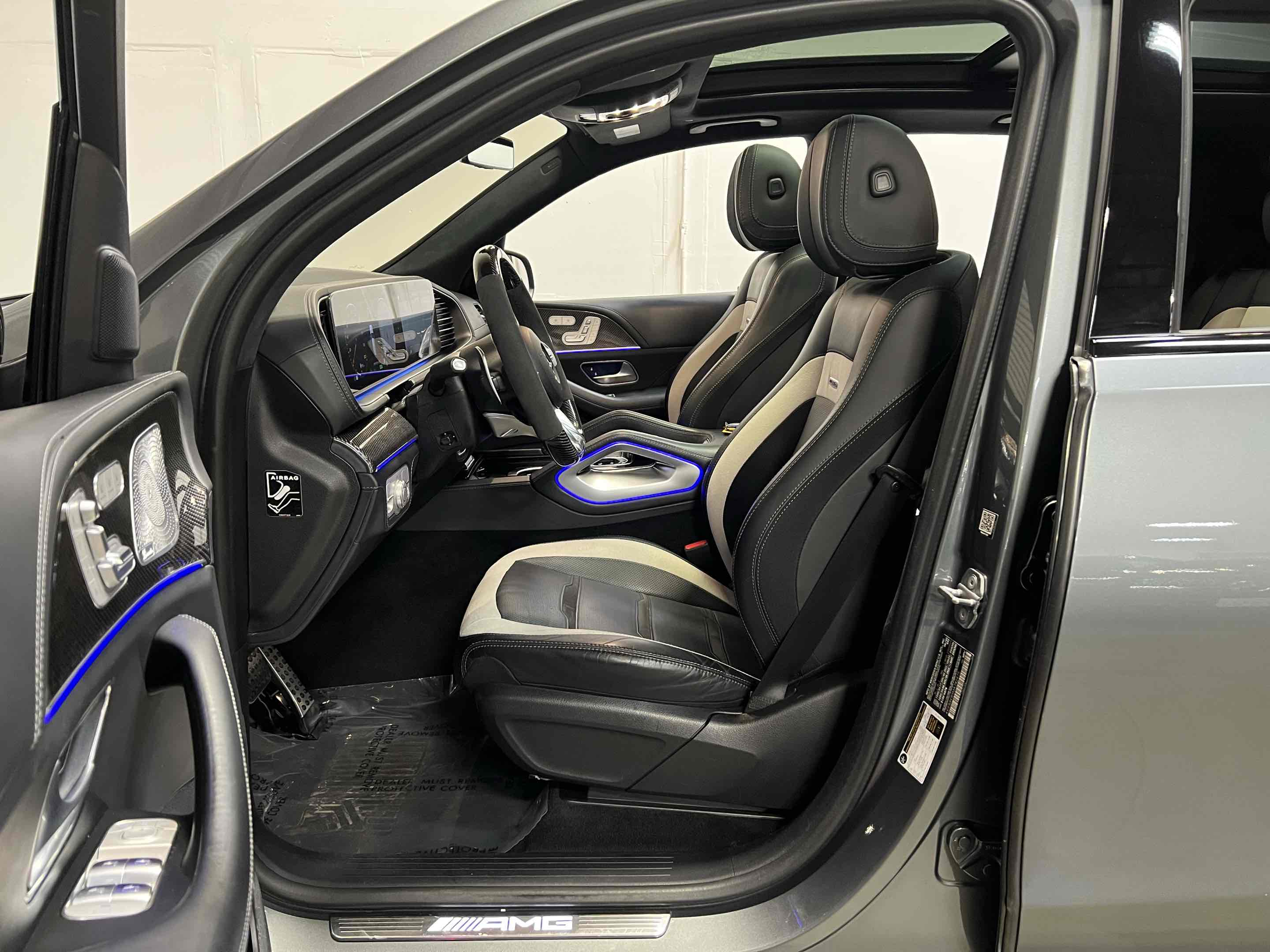 2021 Mercedes-Benz GLE AMG GLE63 S - Photo 6