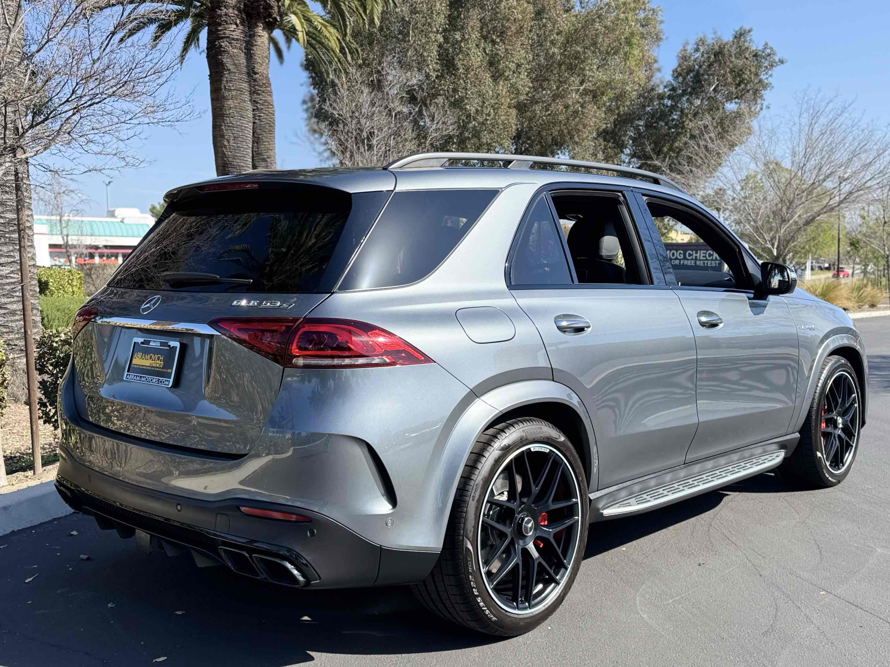 2021 Mercedes-Benz GLE AMG GLE63 S - Photo 2