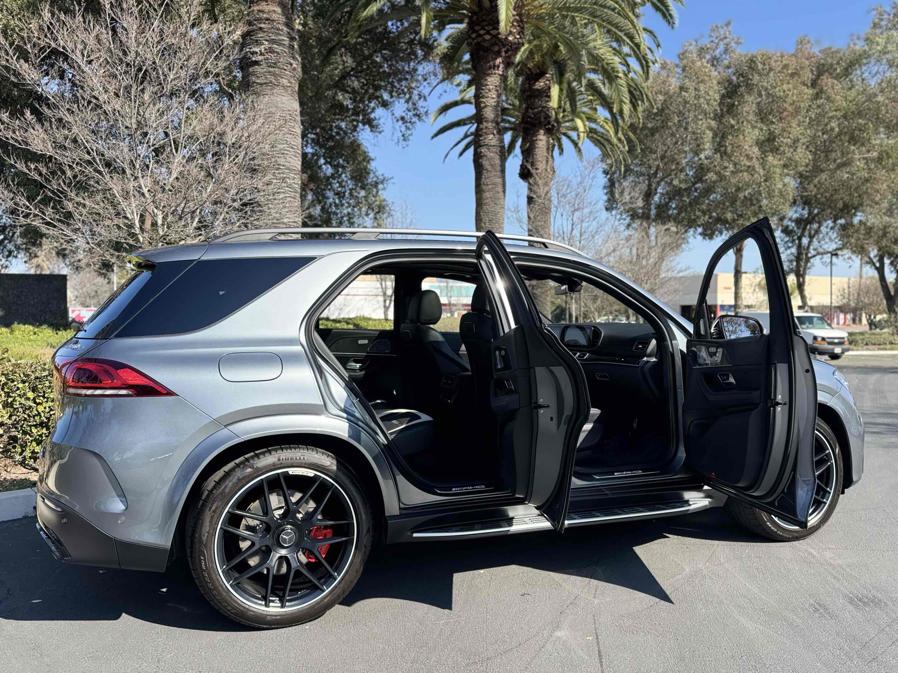 2021 Mercedes-Benz GLE AMG GLE63 S - Photo 21