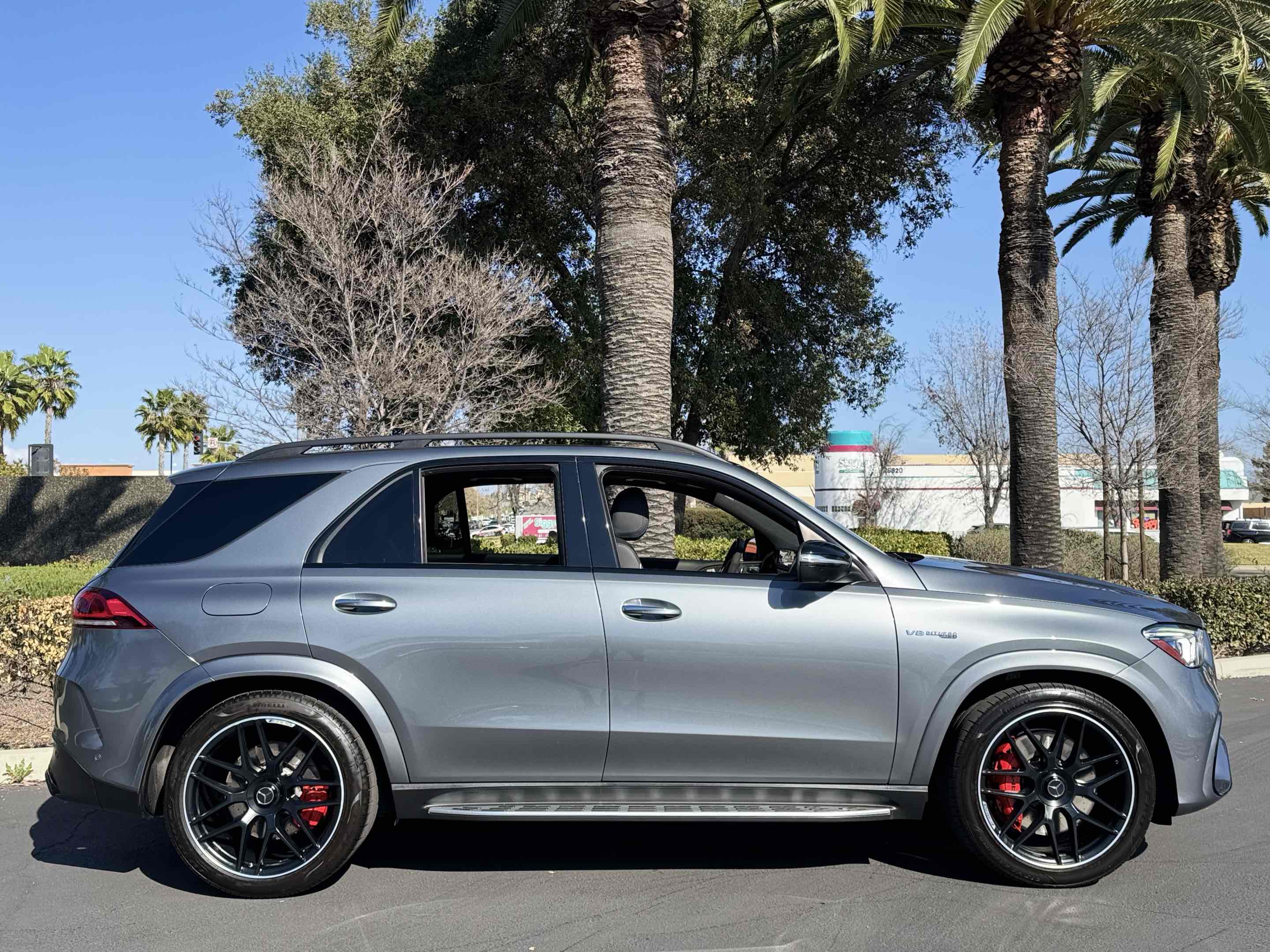 2021 Mercedes-Benz GLE AMG GLE63 S - Photo 16