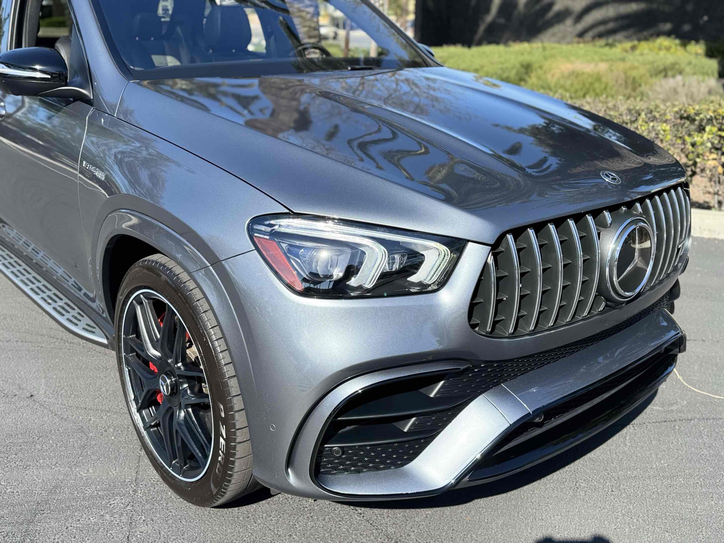 2021 Mercedes-Benz GLE AMG GLE63 S - Photo 54
