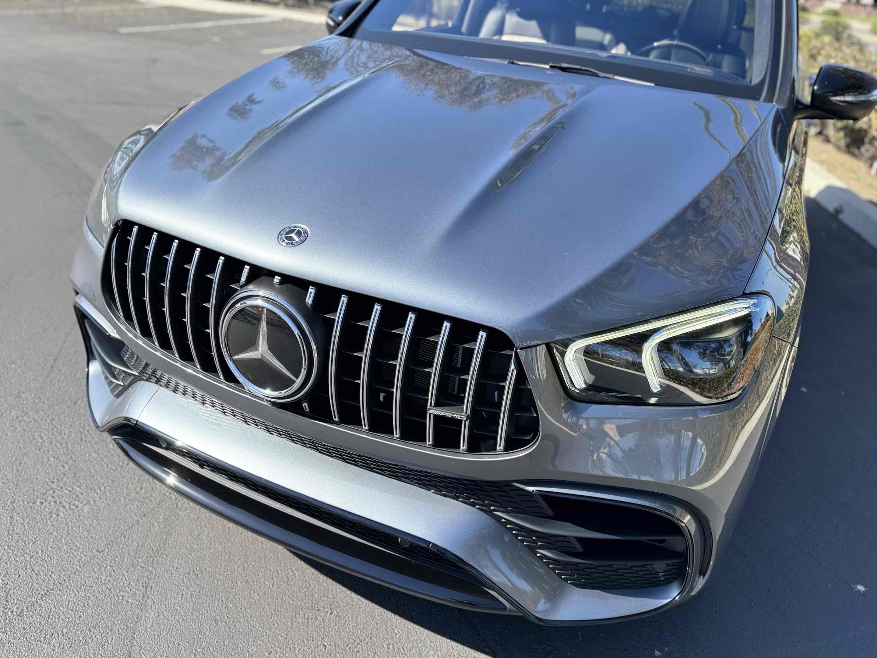2021 Mercedes-Benz GLE AMG GLE63 S - Photo 63