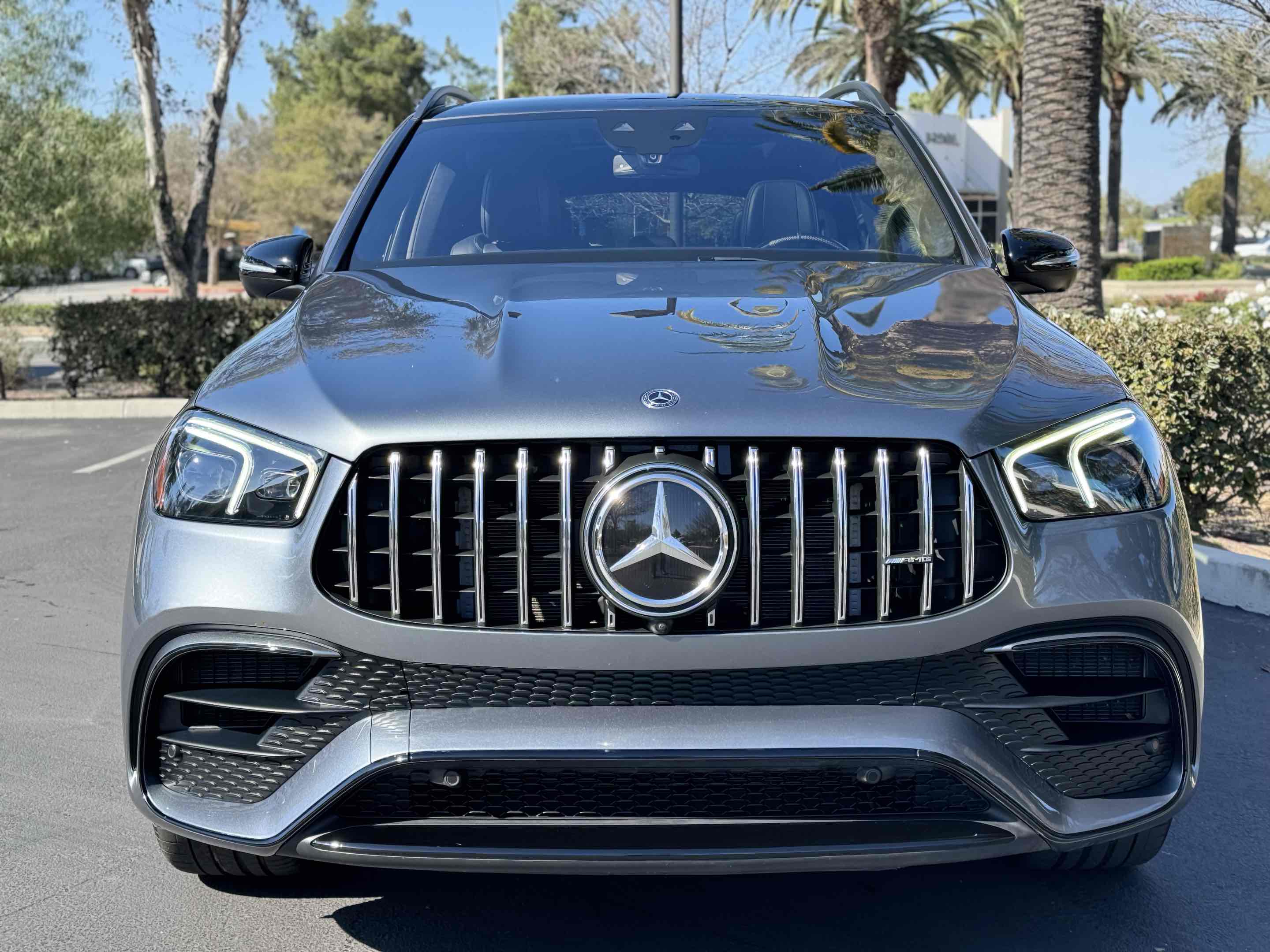2021 Mercedes-Benz GLE AMG GLE63 S - Photo 15