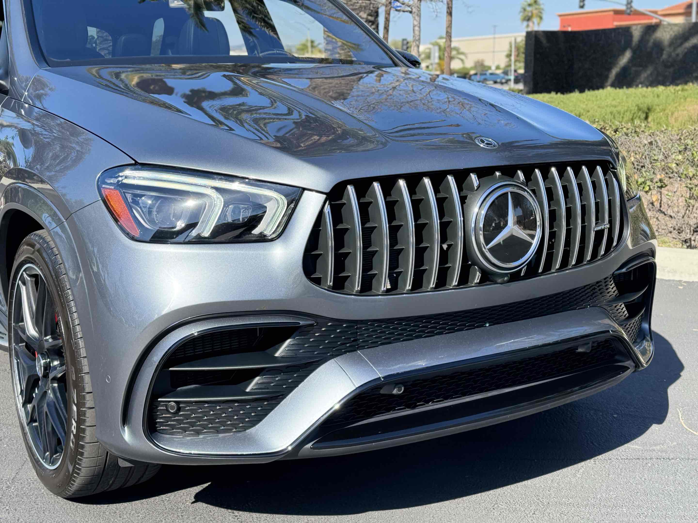 2021 Mercedes-Benz GLE AMG GLE63 S - Photo 64