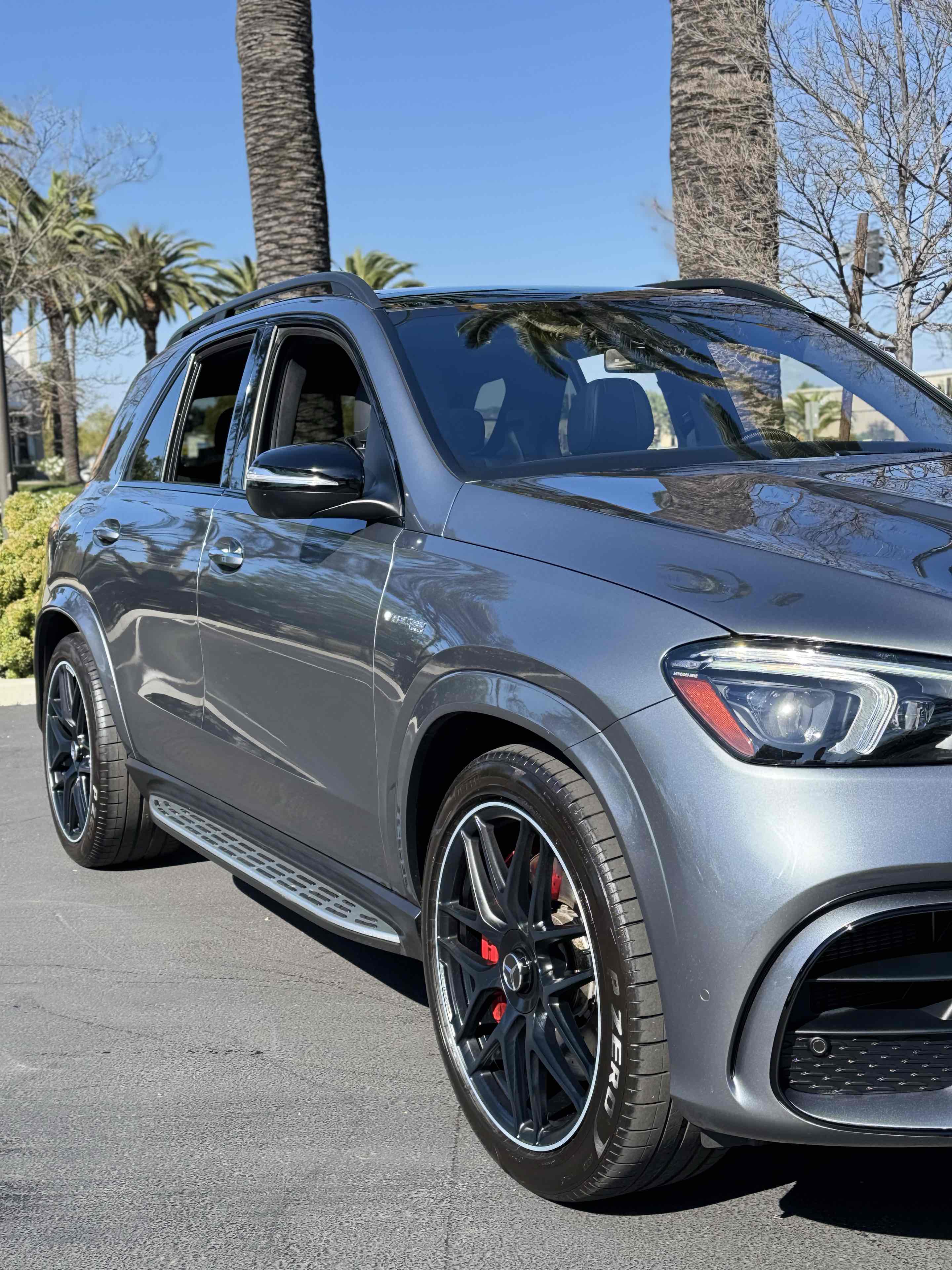 2021 Mercedes-Benz GLE AMG GLE63 S - Photo 59