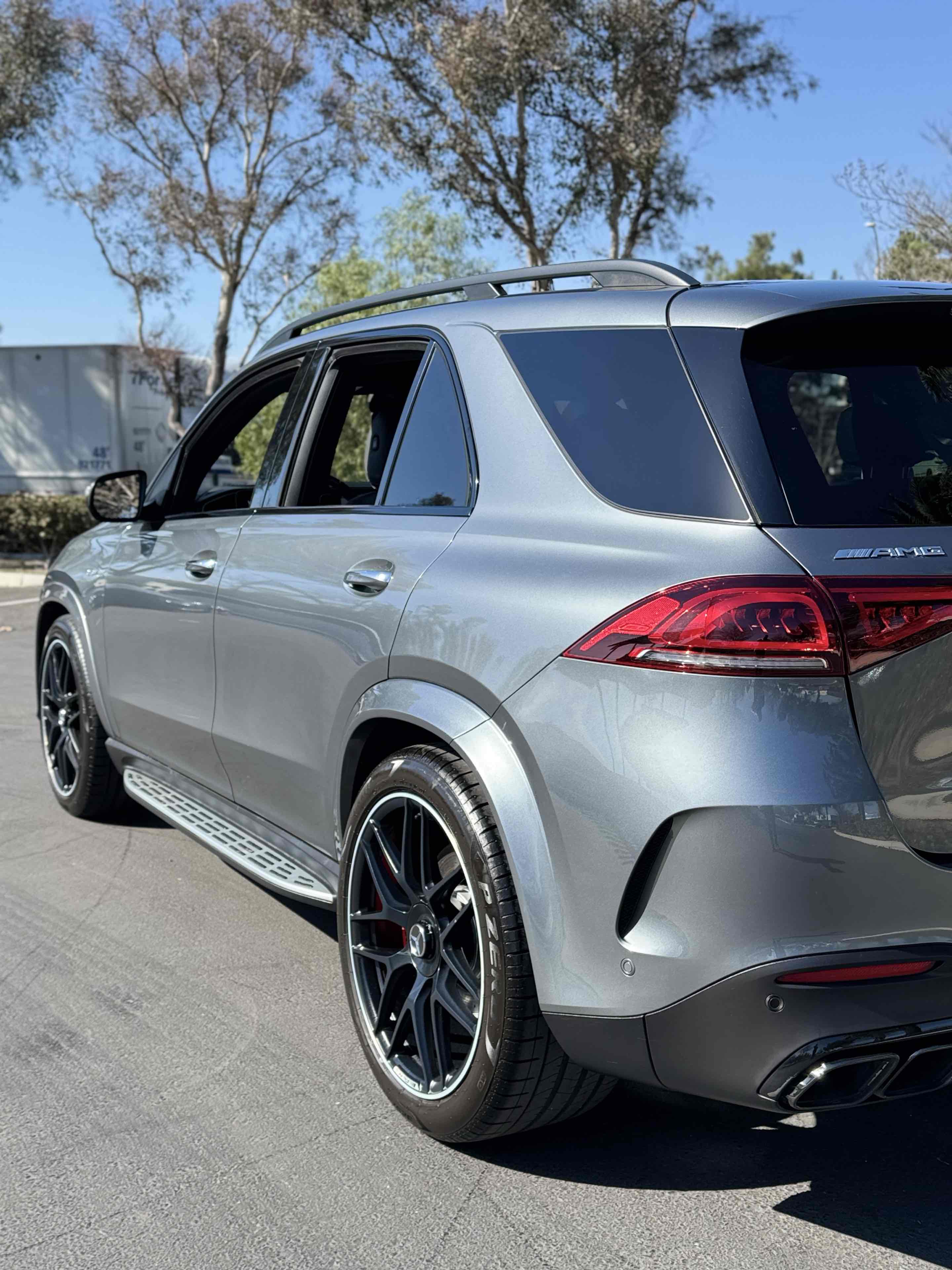 2021 Mercedes-Benz GLE AMG GLE63 S - Photo 60