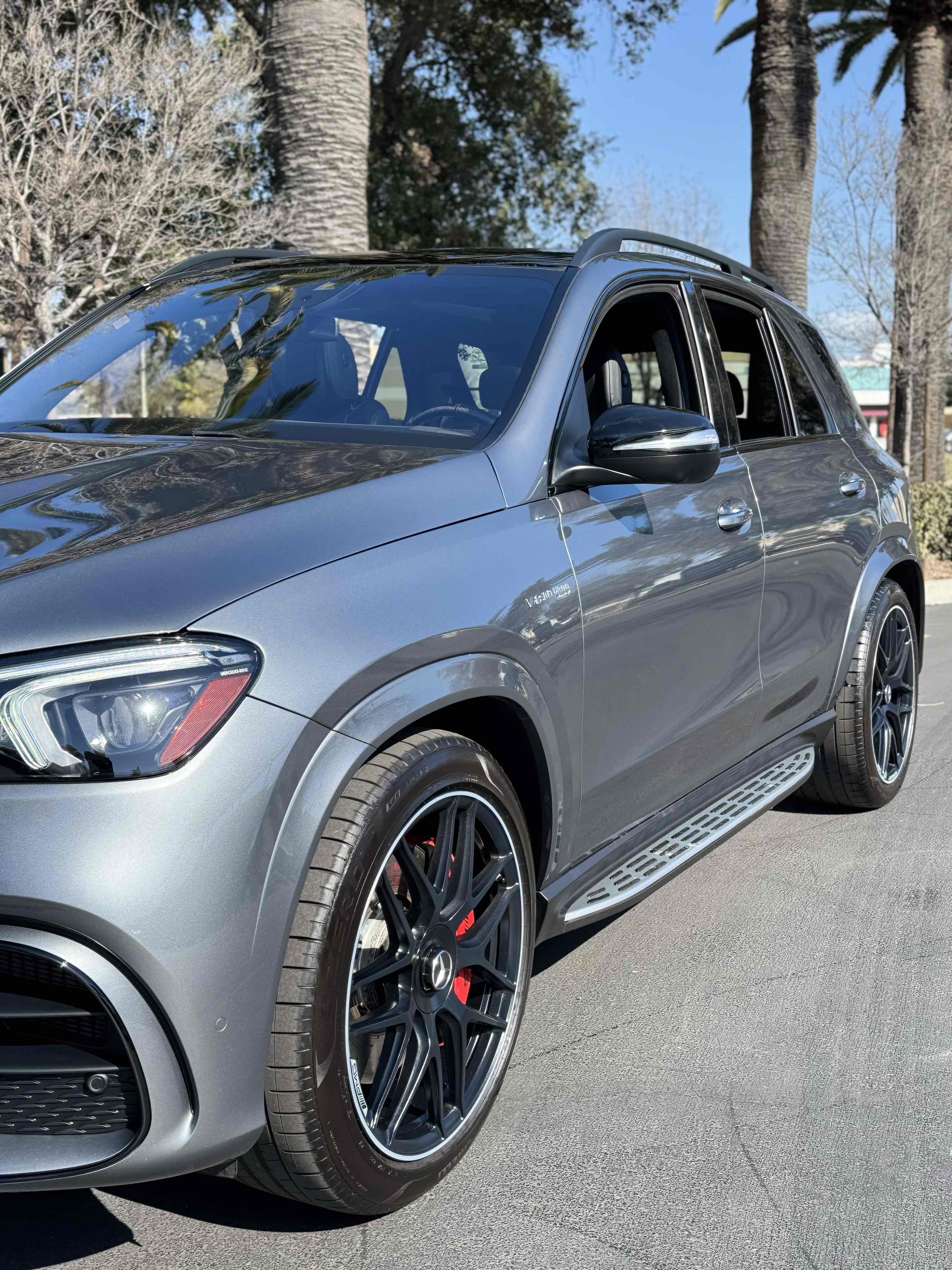 2021 Mercedes-Benz GLE AMG GLE63 S - Photo 61