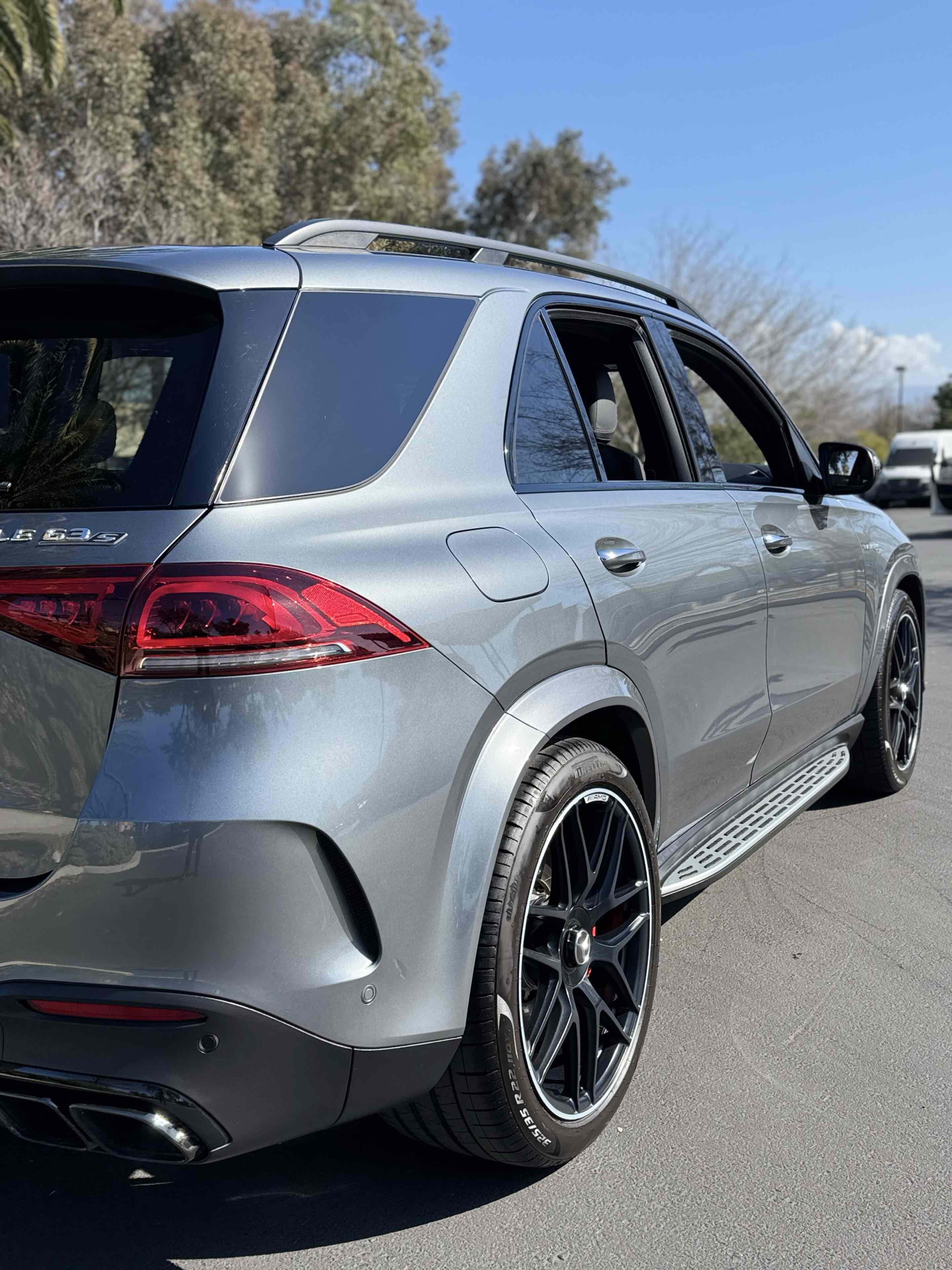 2021 Mercedes-Benz GLE AMG GLE63 S - Photo 62