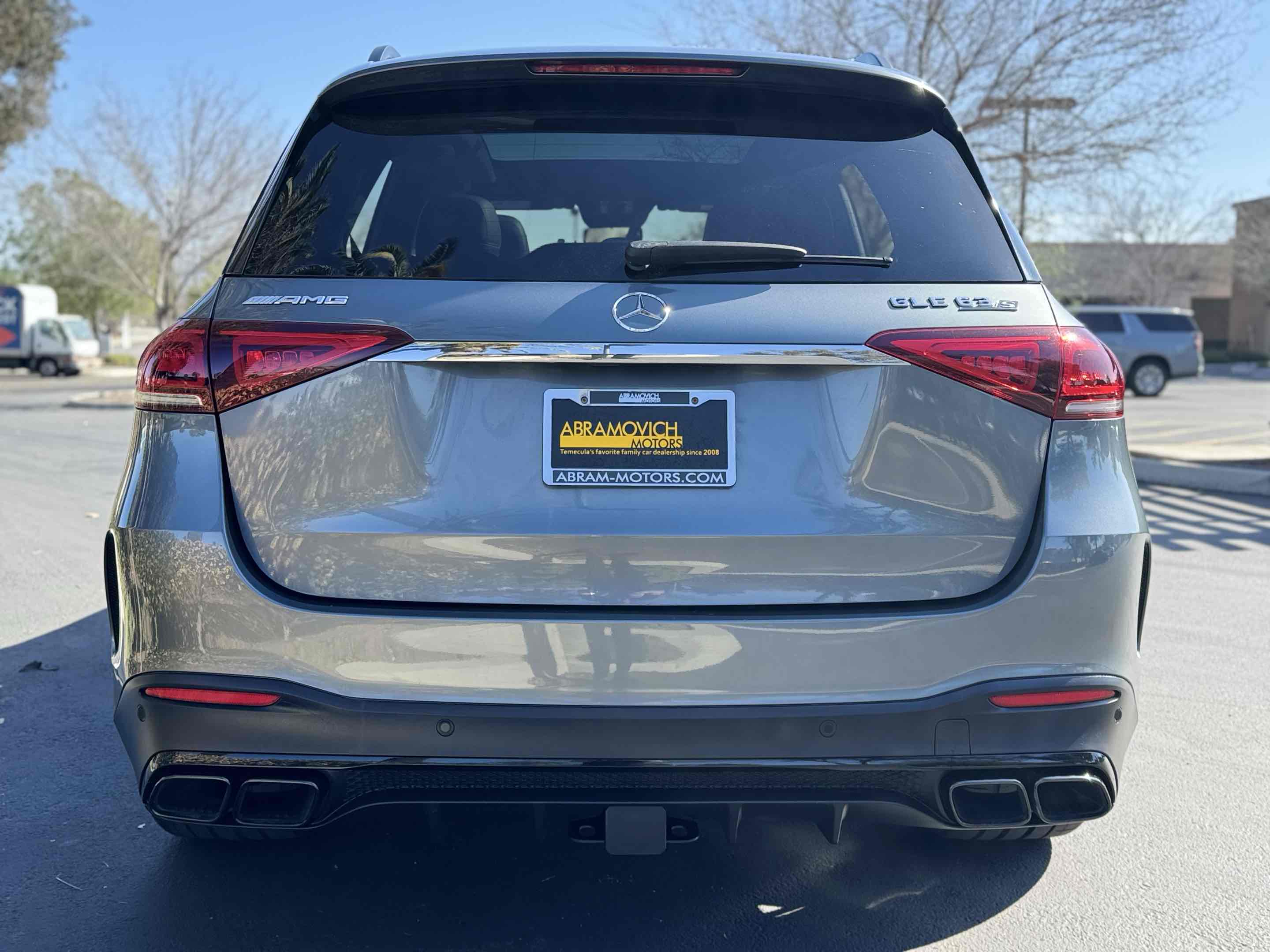 2021 Mercedes-Benz GLE AMG GLE63 S - Photo 19