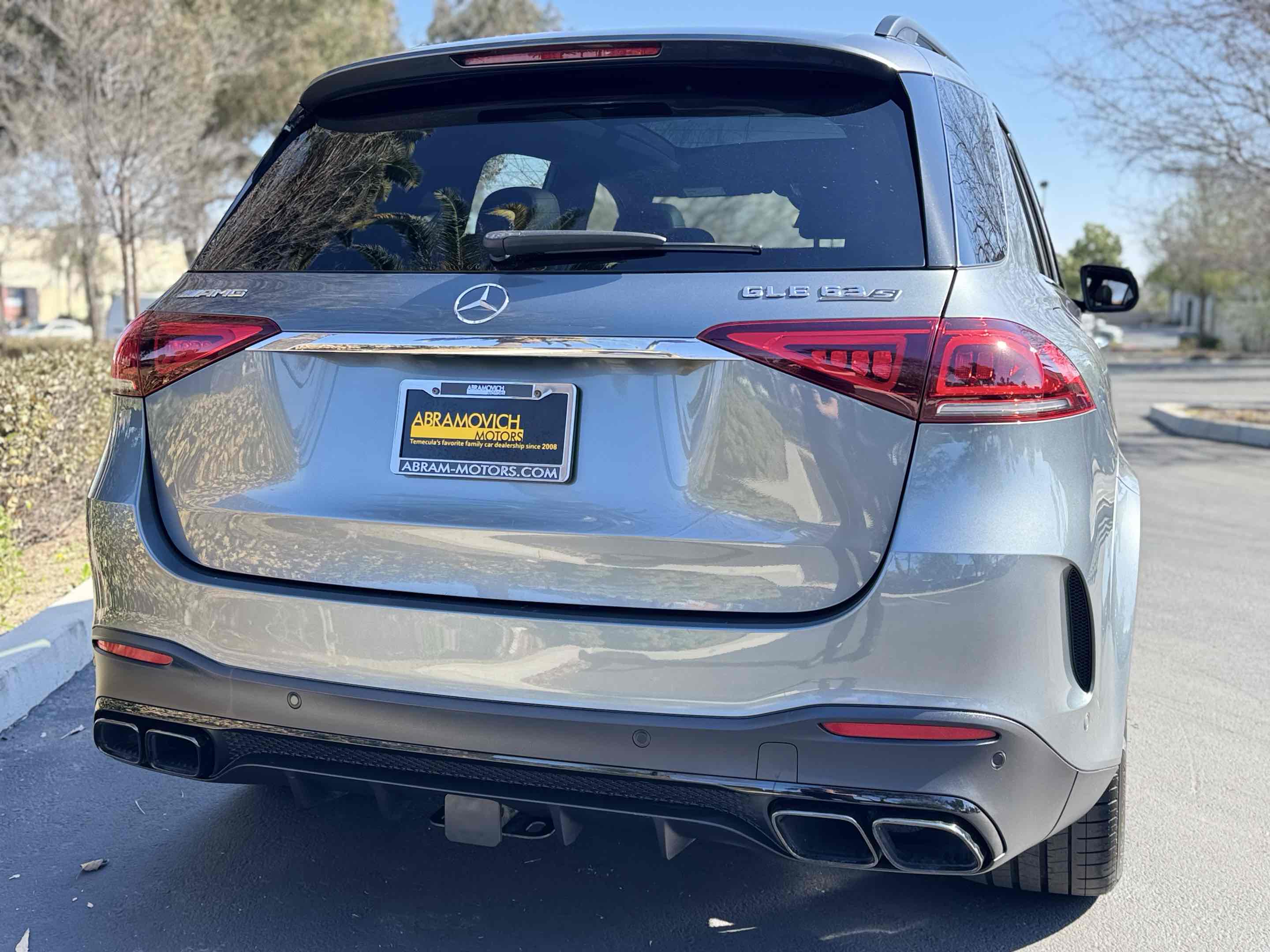 2021 Mercedes-Benz GLE AMG GLE63 S - Photo 57