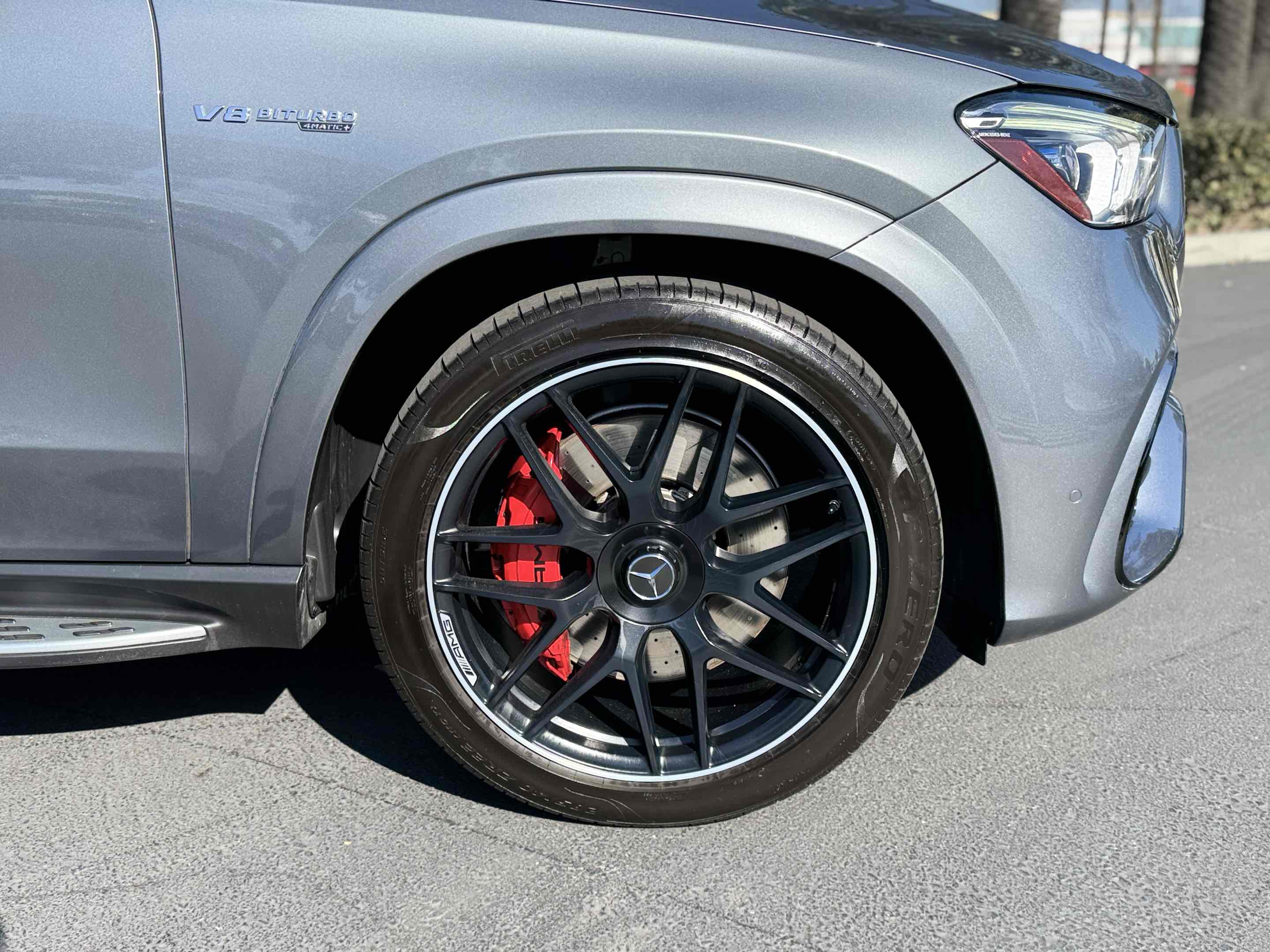 2021 Mercedes-Benz GLE AMG GLE63 S - Photo 78