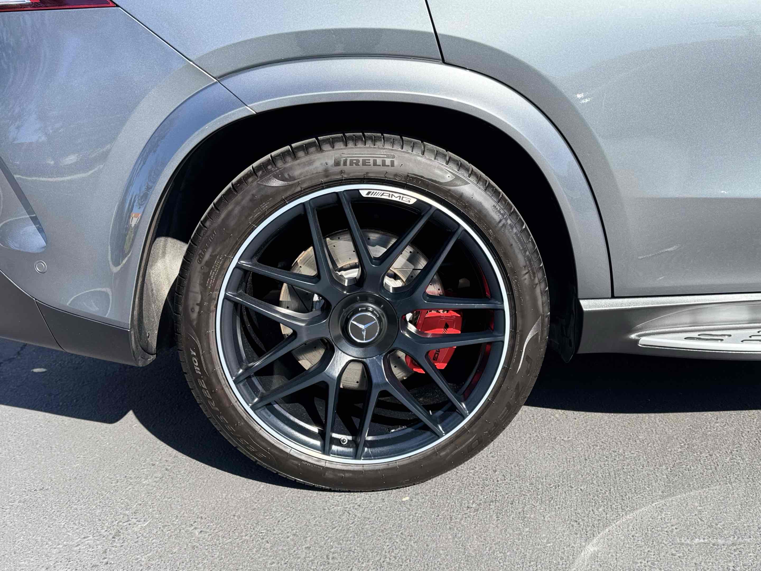 2021 Mercedes-Benz GLE AMG GLE63 S - Photo 77