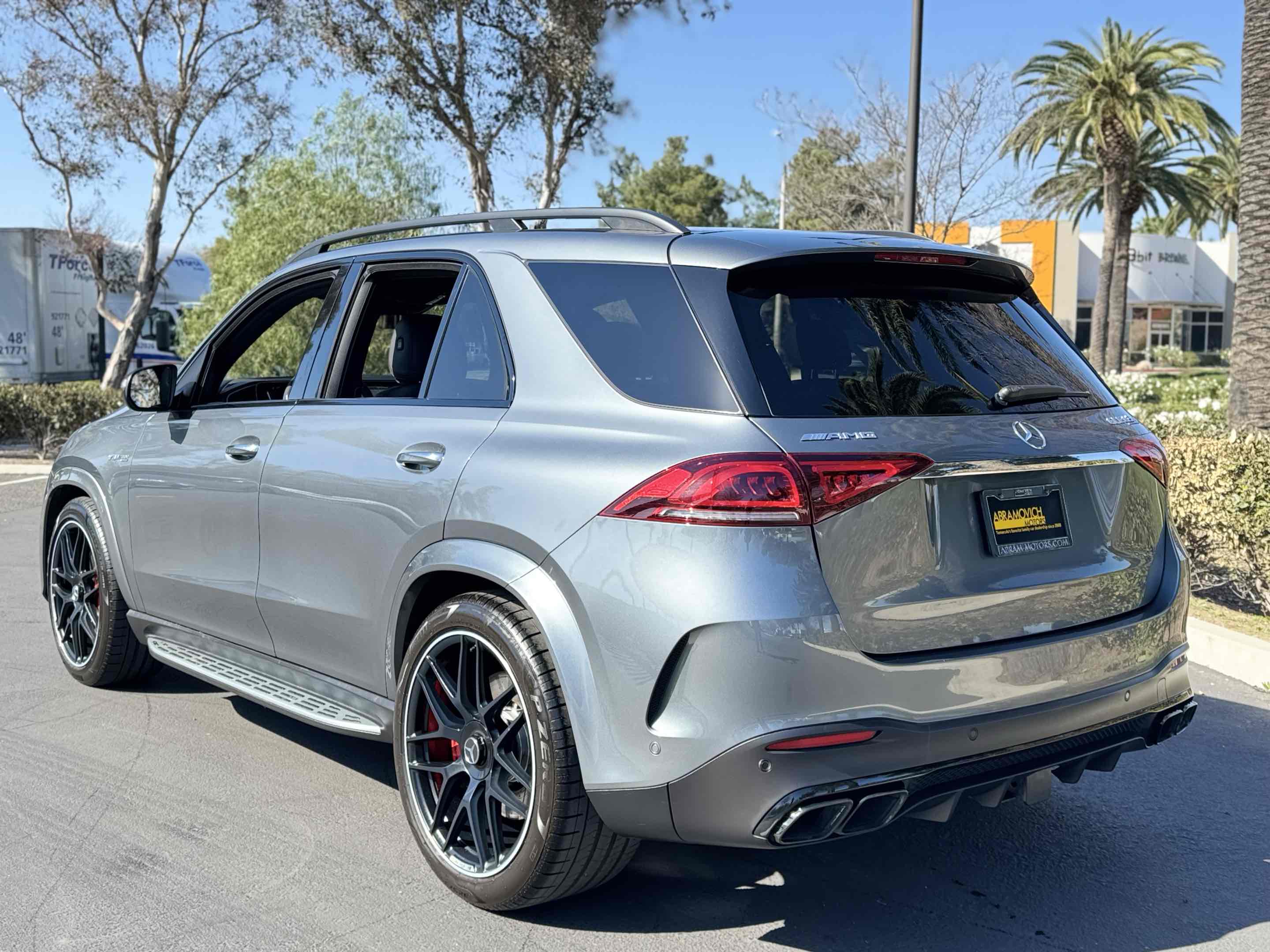 2021 Mercedes-Benz GLE AMG GLE63 S - Photo 20