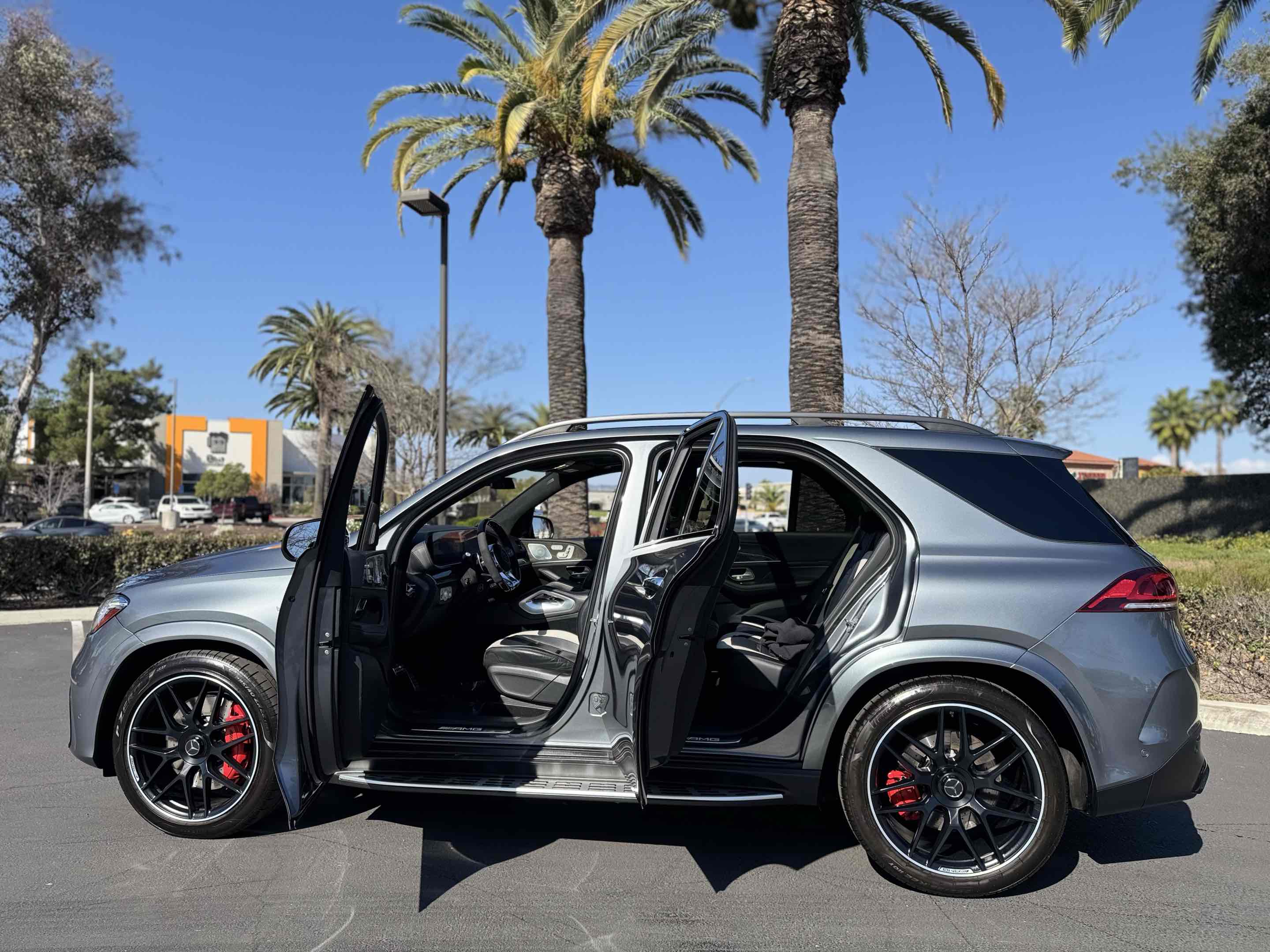 2021 Mercedes-Benz GLE AMG GLE63 S - Photo 22