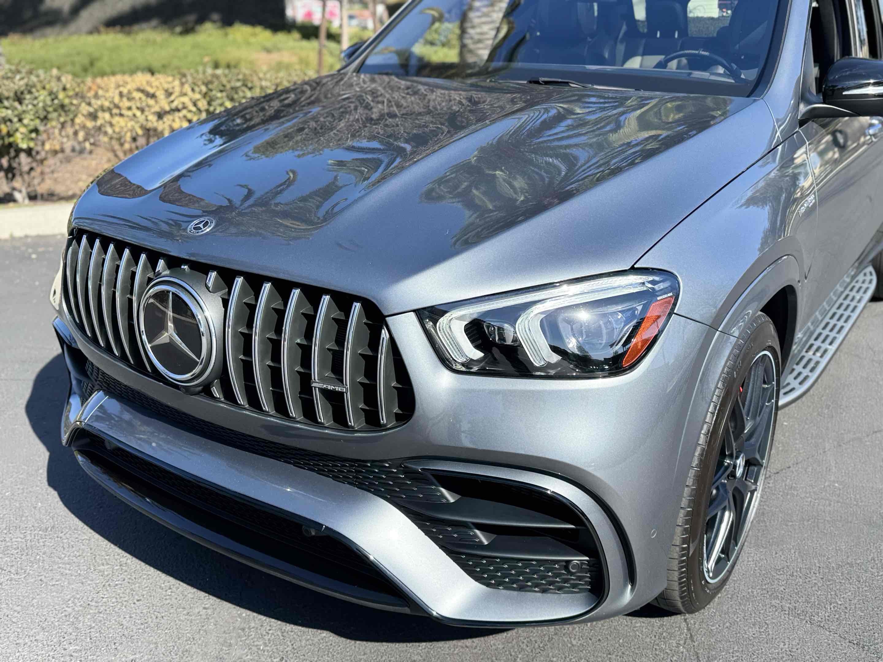 2021 Mercedes-Benz GLE AMG GLE63 S - Photo 58
