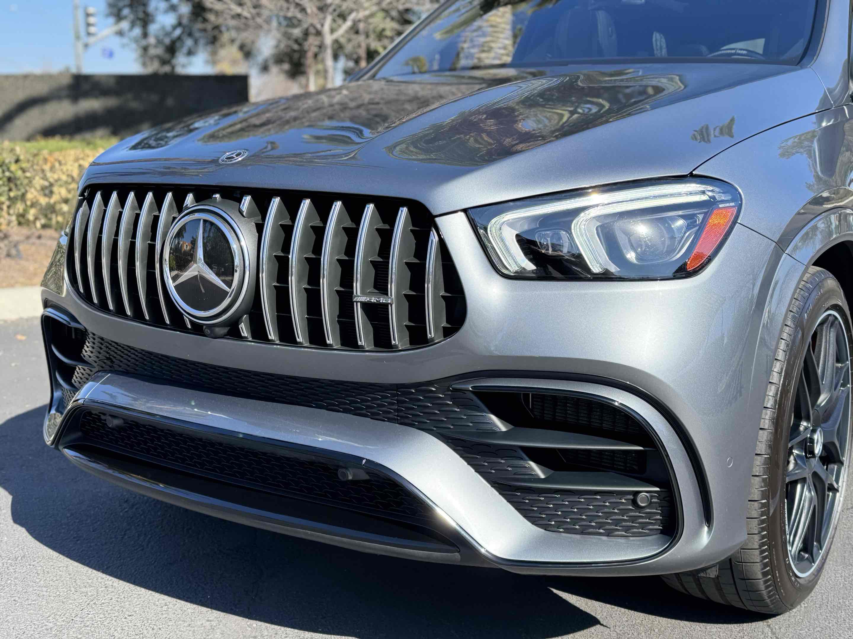 2021 Mercedes-Benz GLE AMG GLE63 S - Photo 56