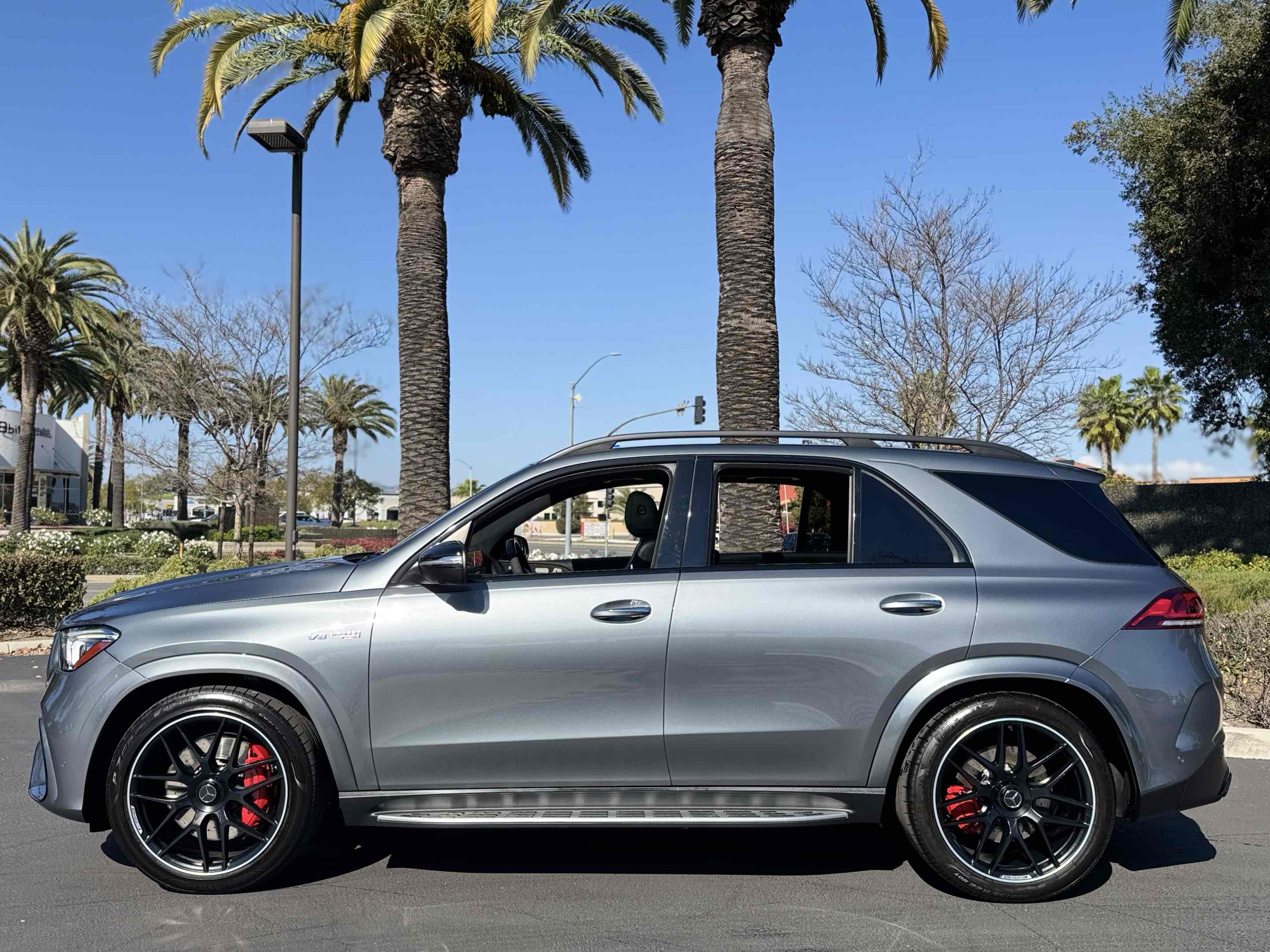 2021 Mercedes-Benz GLE AMG GLE63 S - Photo 17