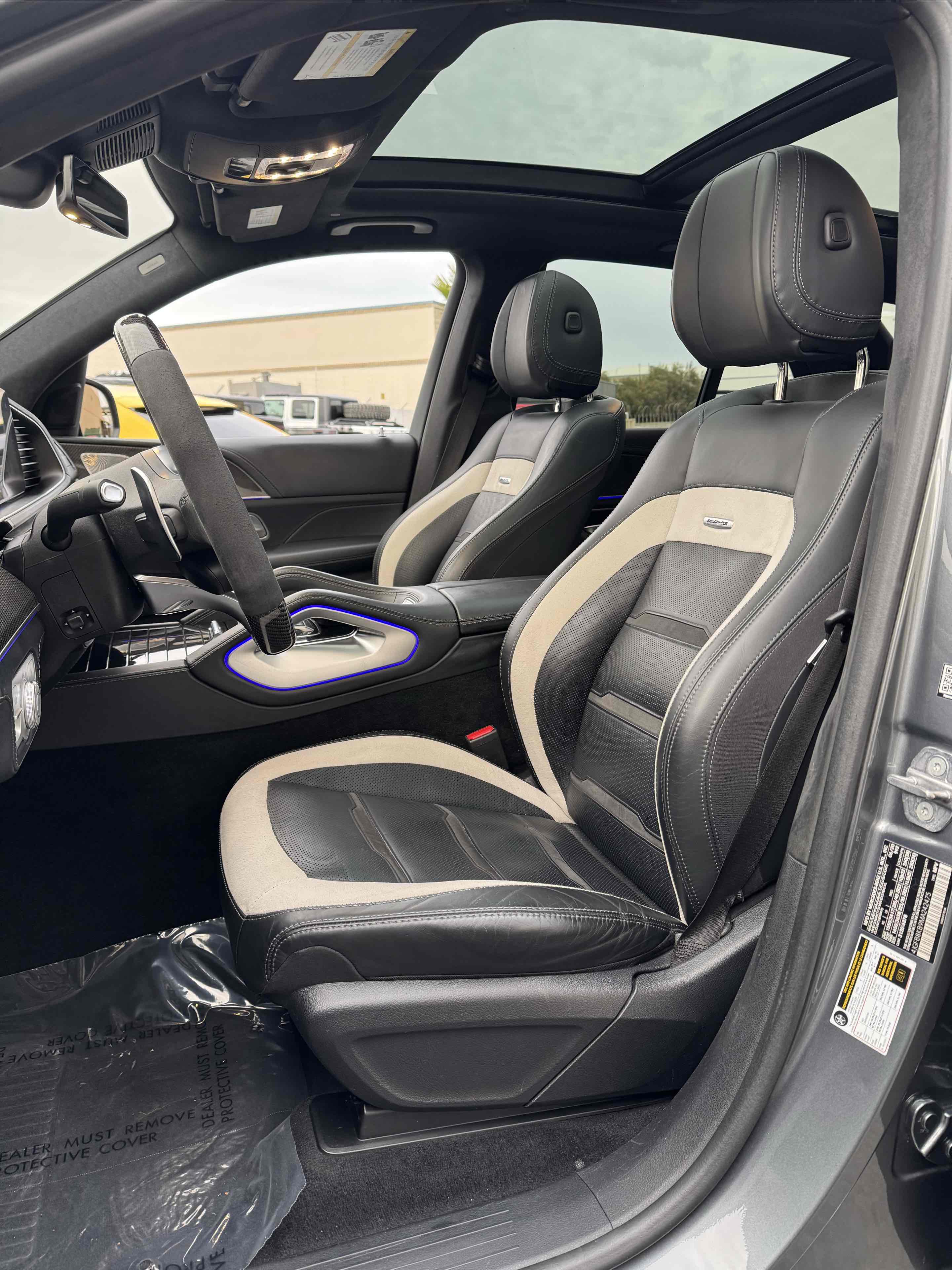 2021 Mercedes-Benz GLE AMG GLE63 S - Photo 7
