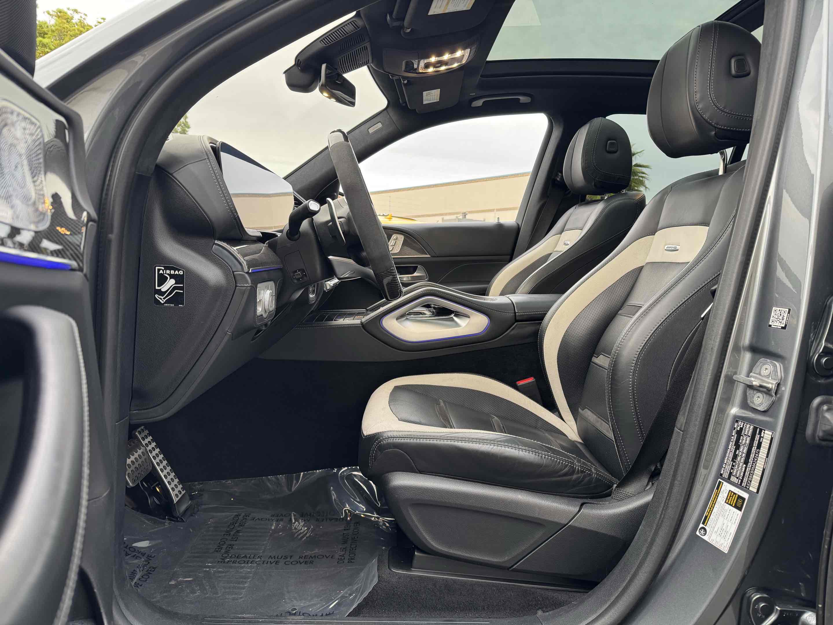 2021 Mercedes-Benz GLE AMG GLE63 S - Photo 45