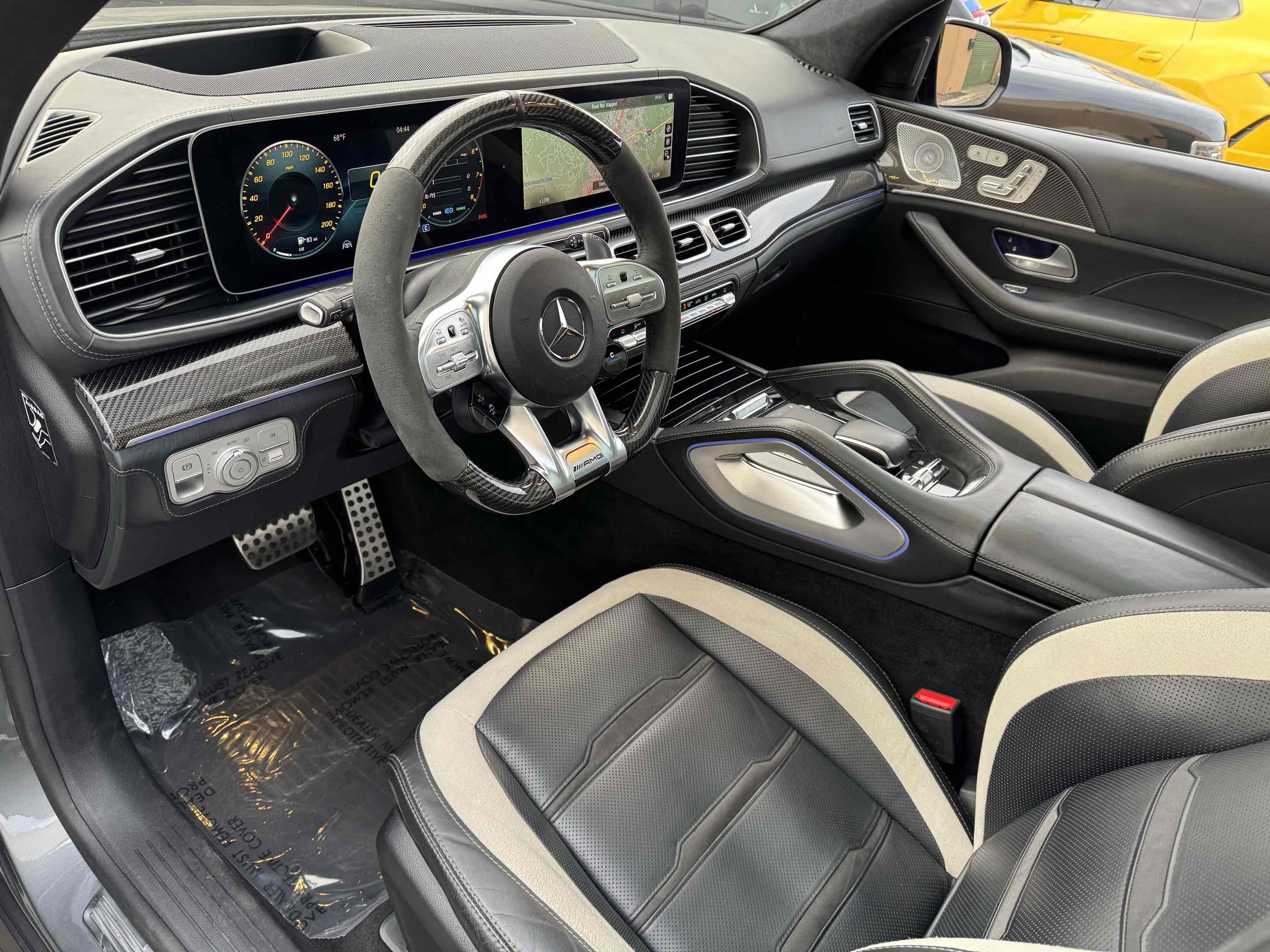 2021 Mercedes-Benz GLE AMG GLE63 S - Photo 5