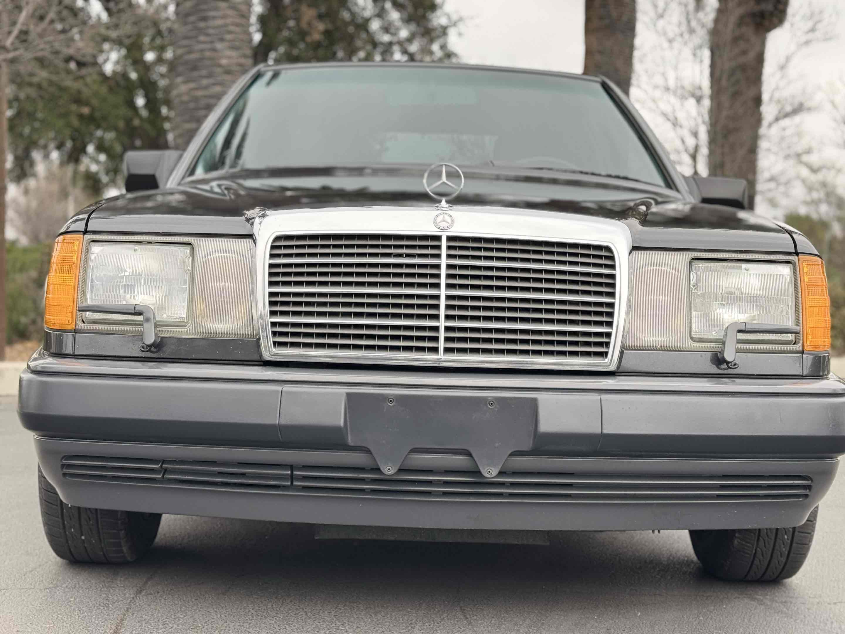 1987 Mercedes-Benz 300 - Photo 72
