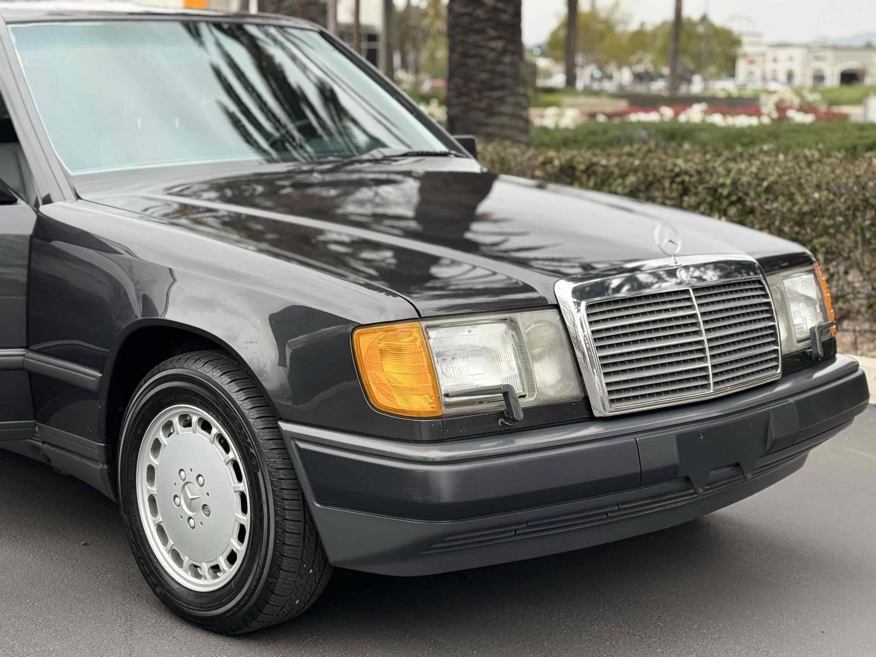 1987 Mercedes-Benz 300 - Photo 74
