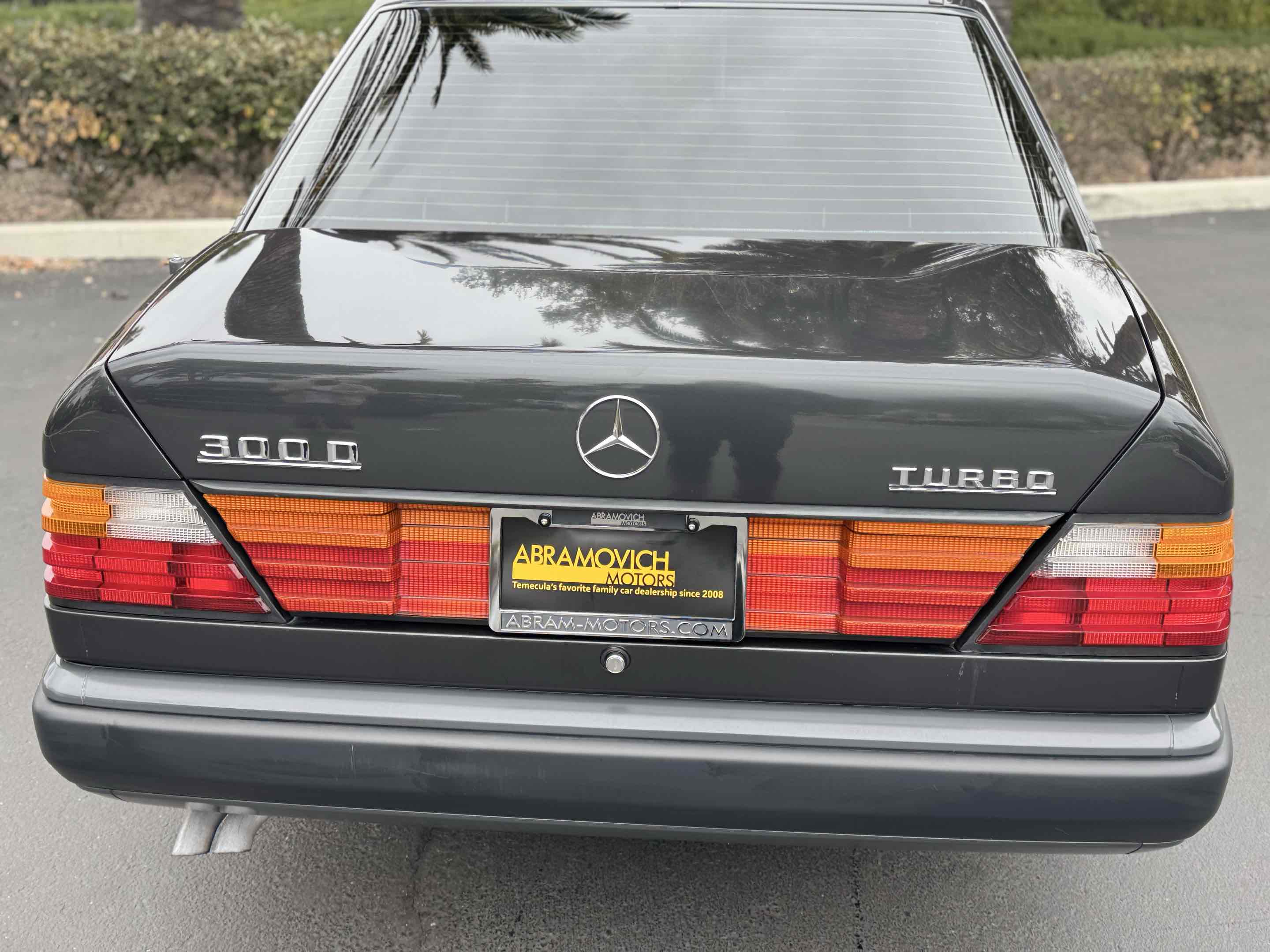 1987 Mercedes-Benz 300 - Photo 26