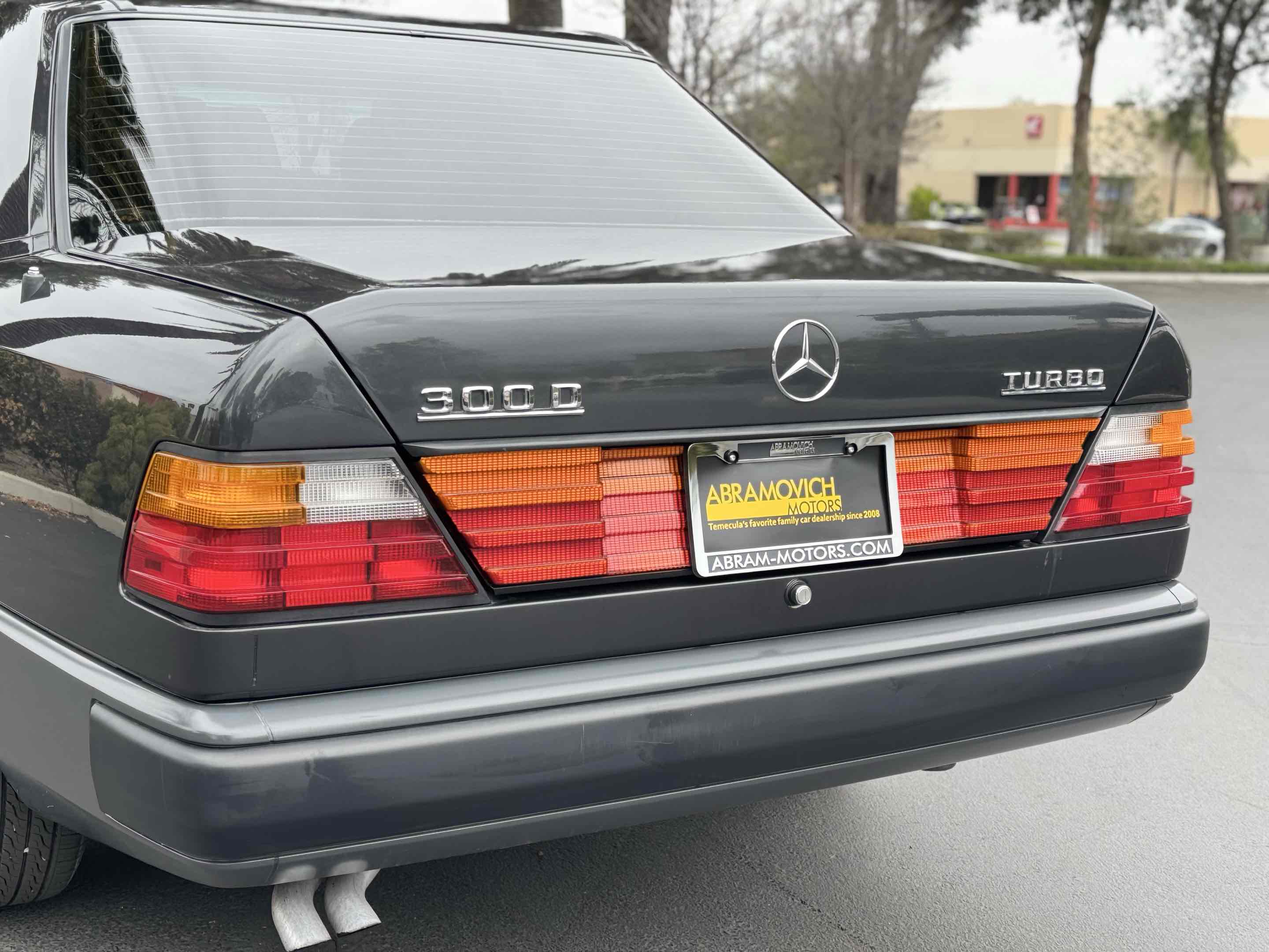 1987 Mercedes-Benz 300 - Photo 73