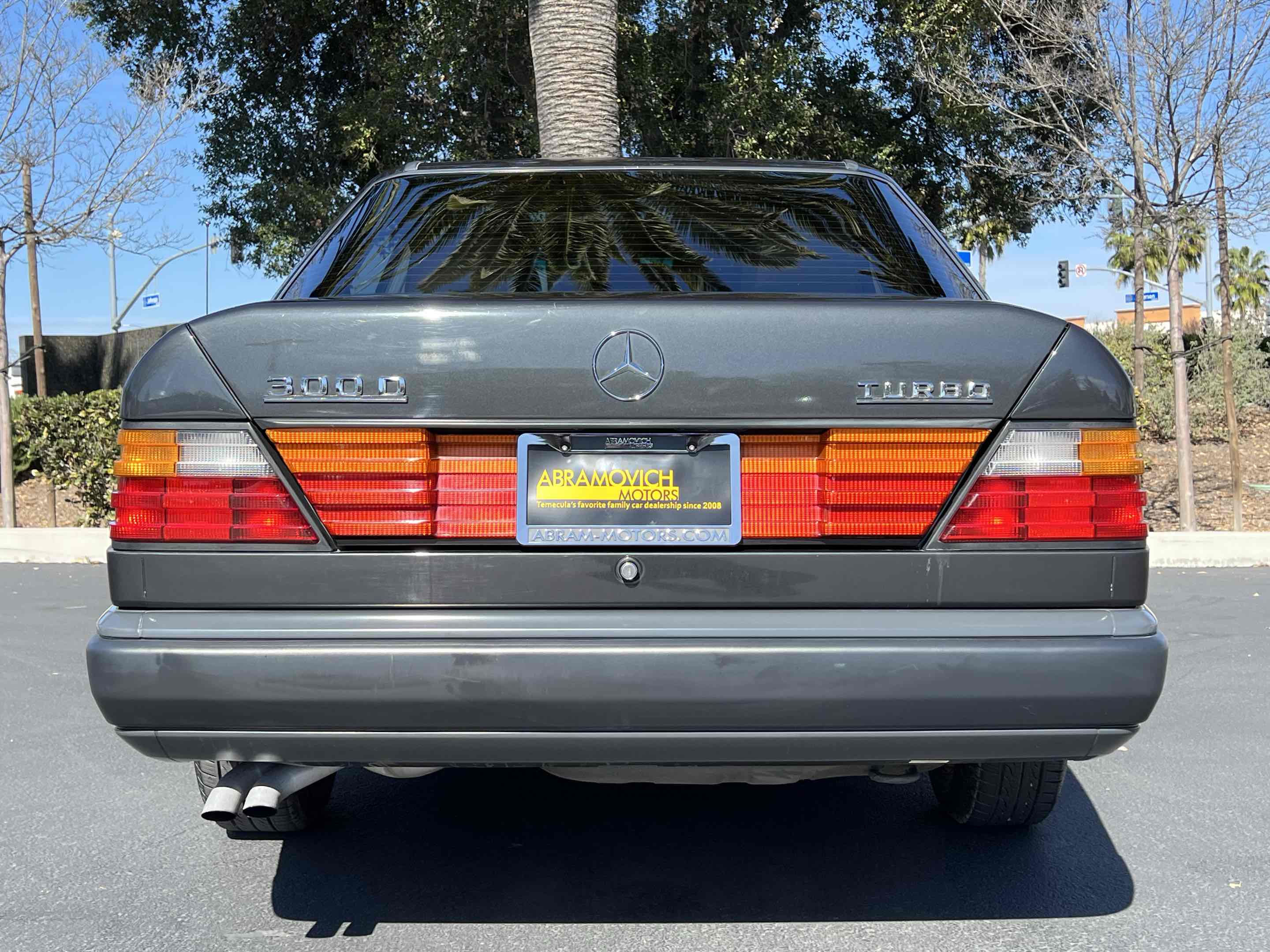 1987 Mercedes-Benz 300 - Photo 70