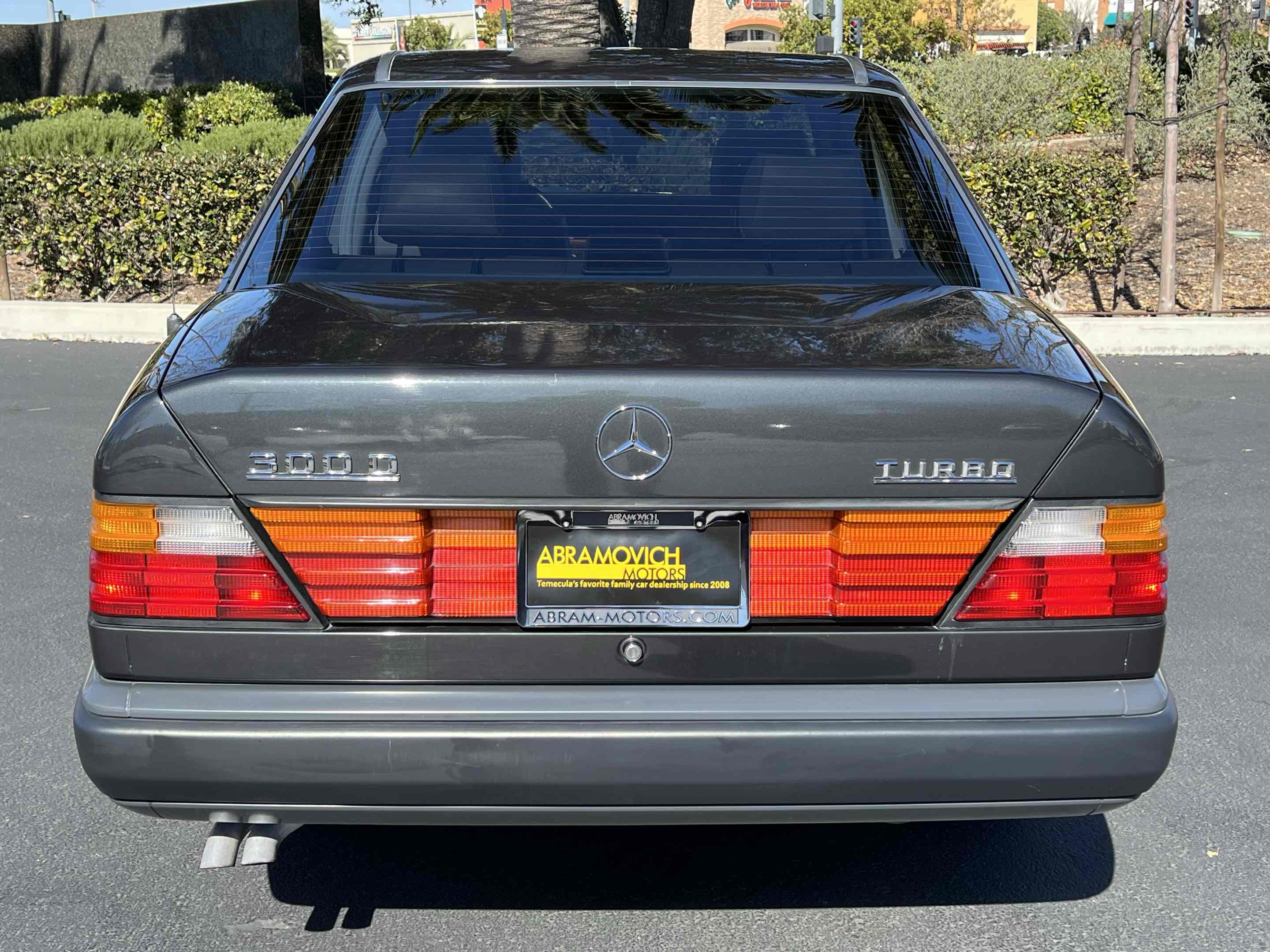 1987 Mercedes-Benz 300 - Photo 63