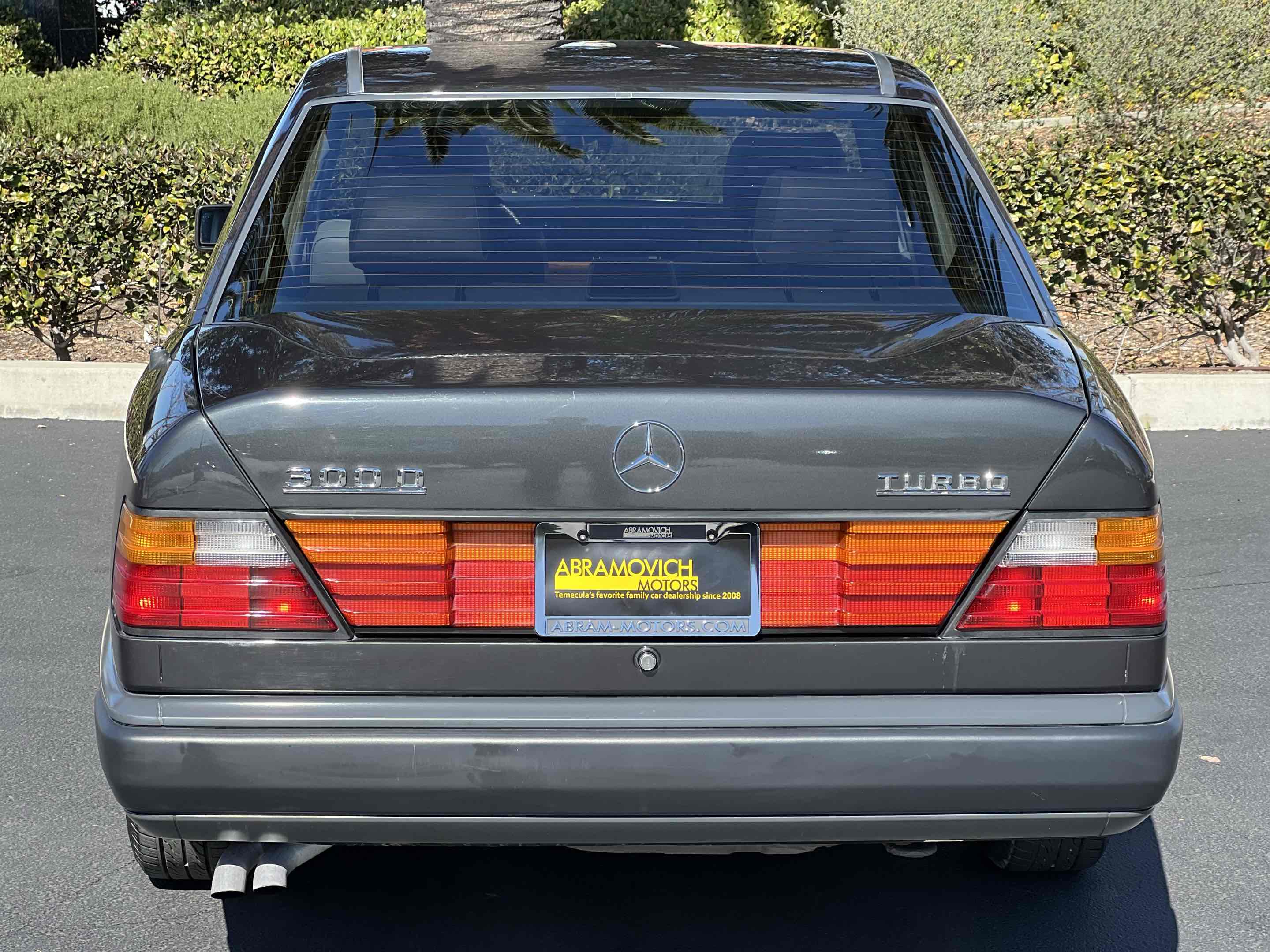 1987 Mercedes-Benz 300 - Photo 14