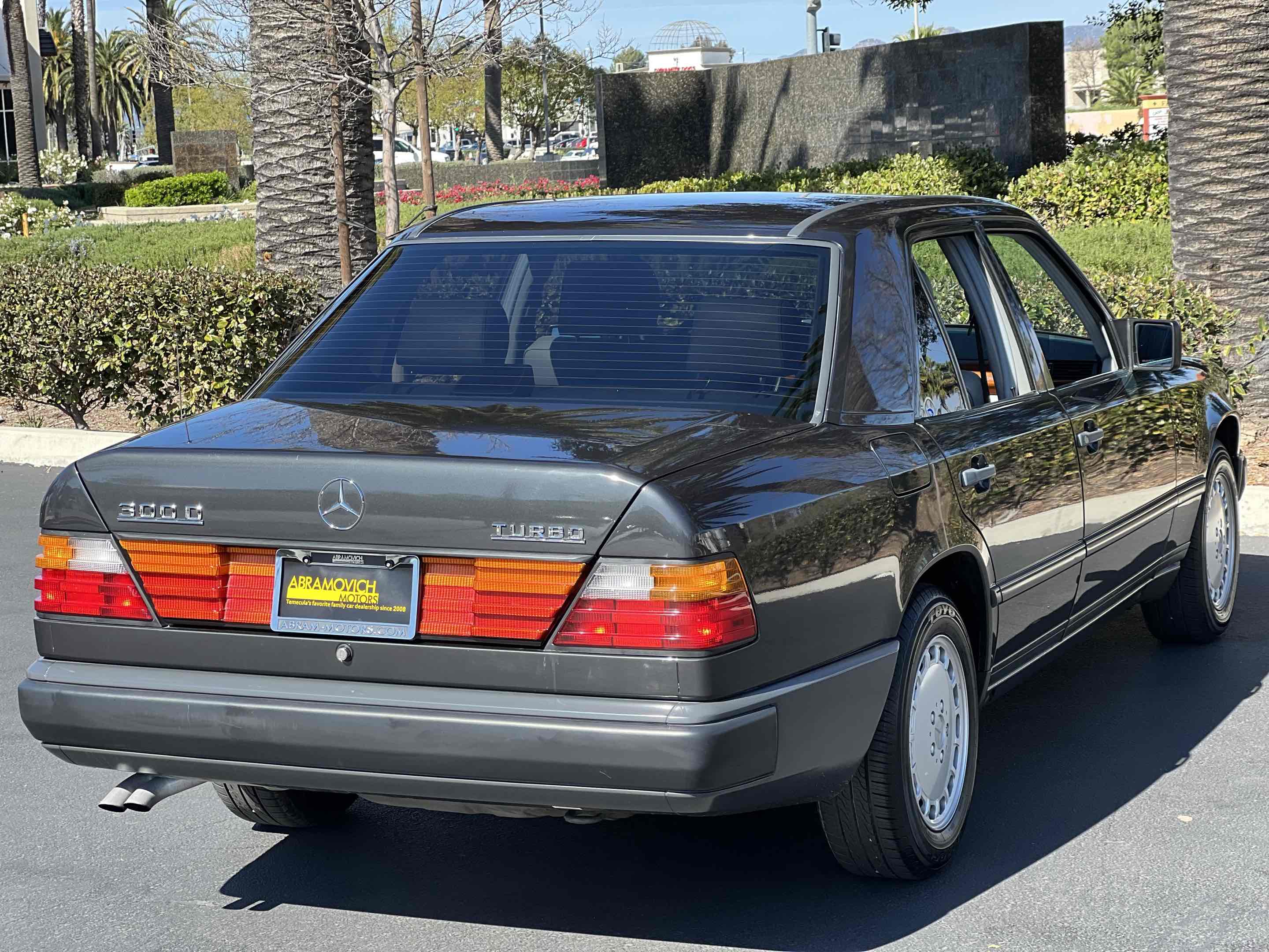 1987 Mercedes-Benz 300 - Photo 12