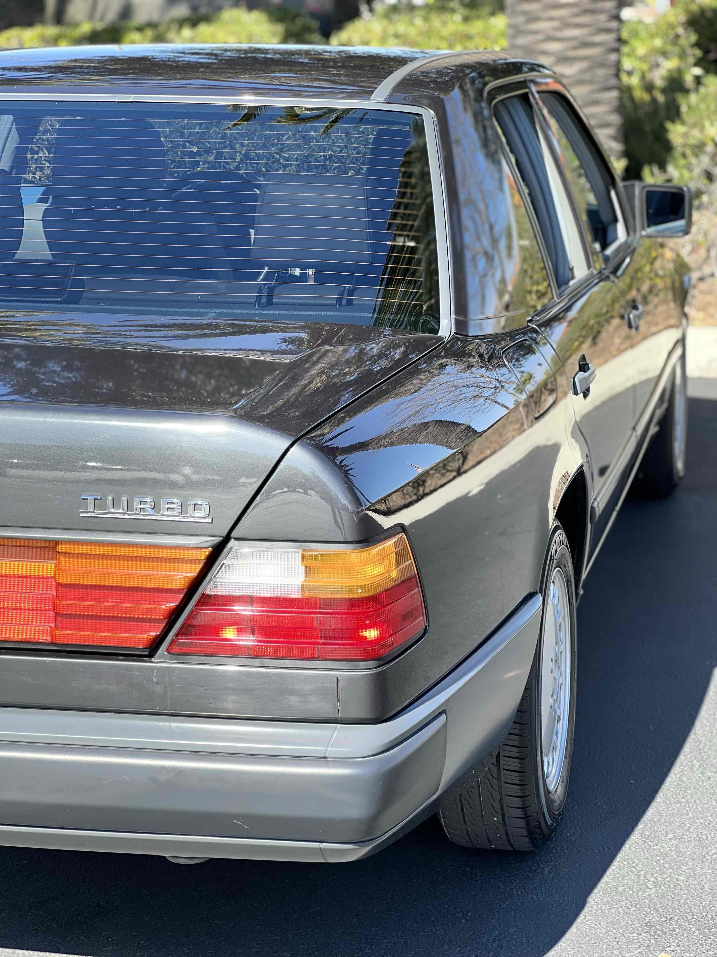 1987 Mercedes-Benz 300 - Photo 65
