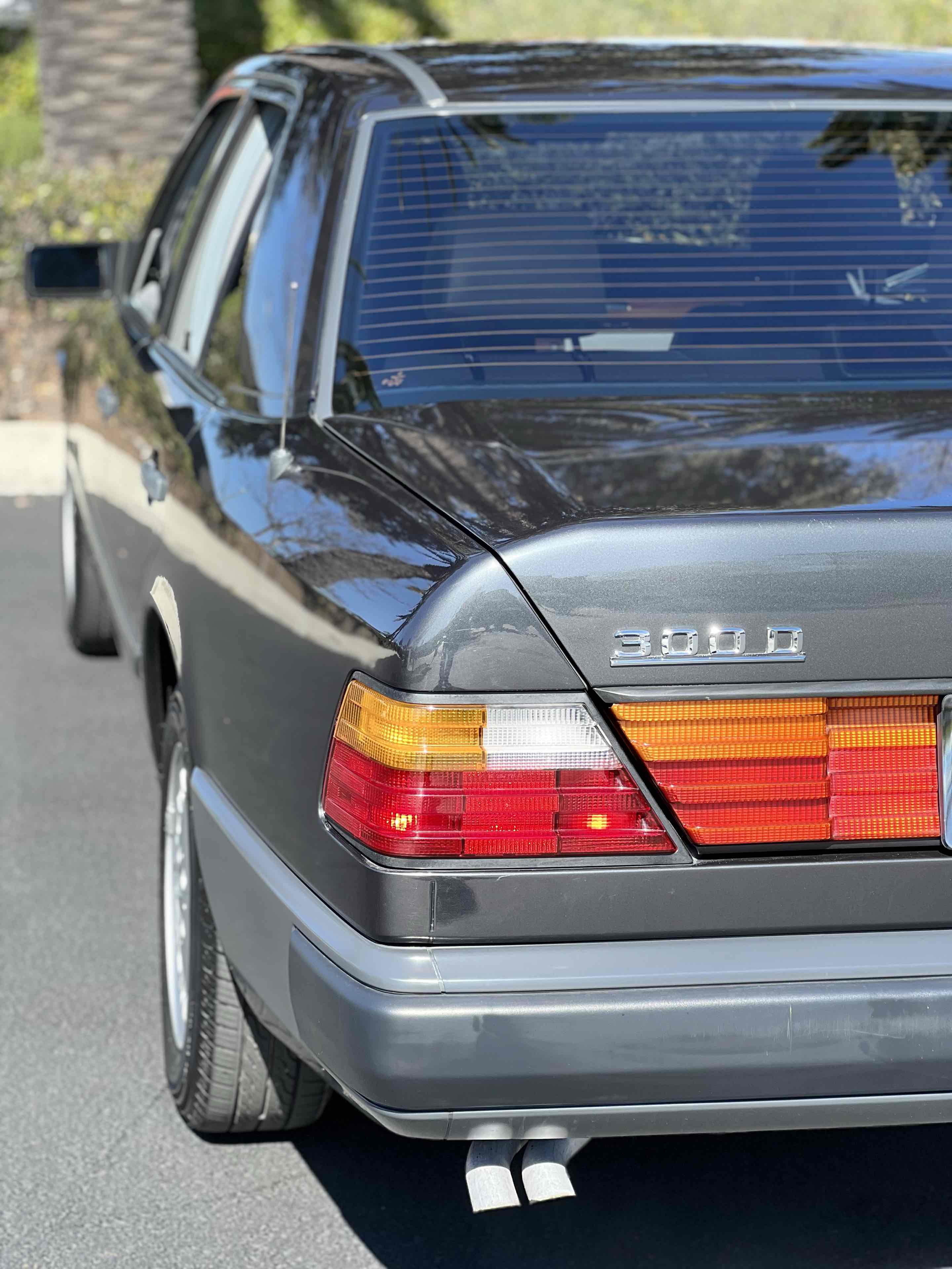 1987 Mercedes-Benz 300 - Photo 69
