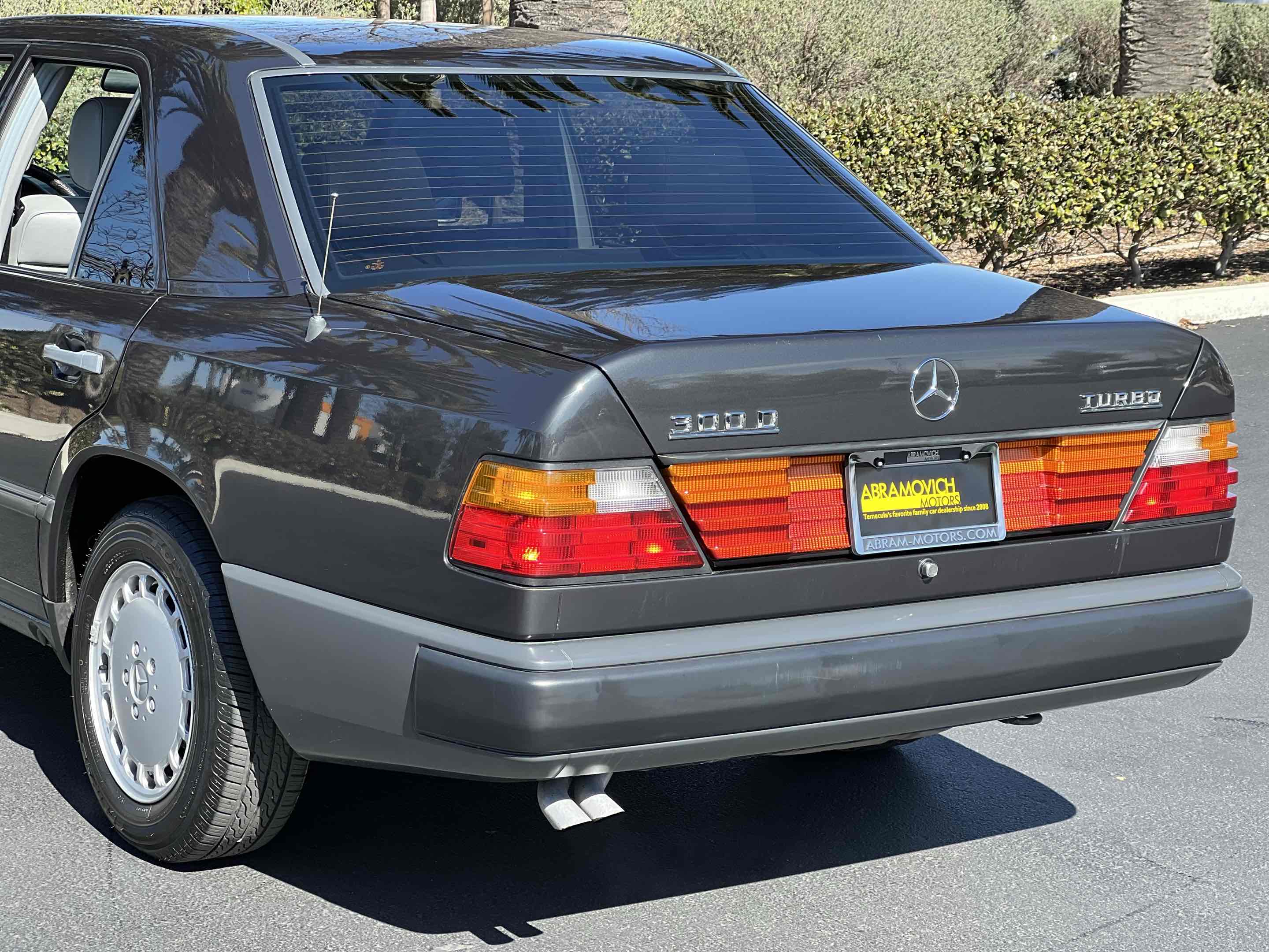 1987 Mercedes-Benz 300 - Photo 67